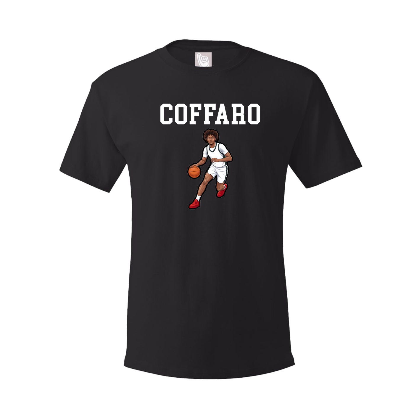 Tee — Shirsey in Black