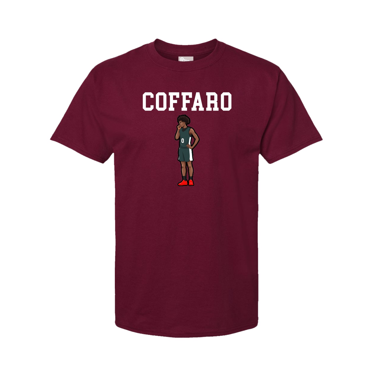 Tee — Shirsey in Cardinal