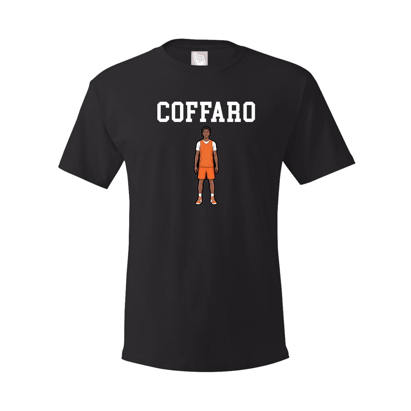 Youth Tee — Shirsey in Black
