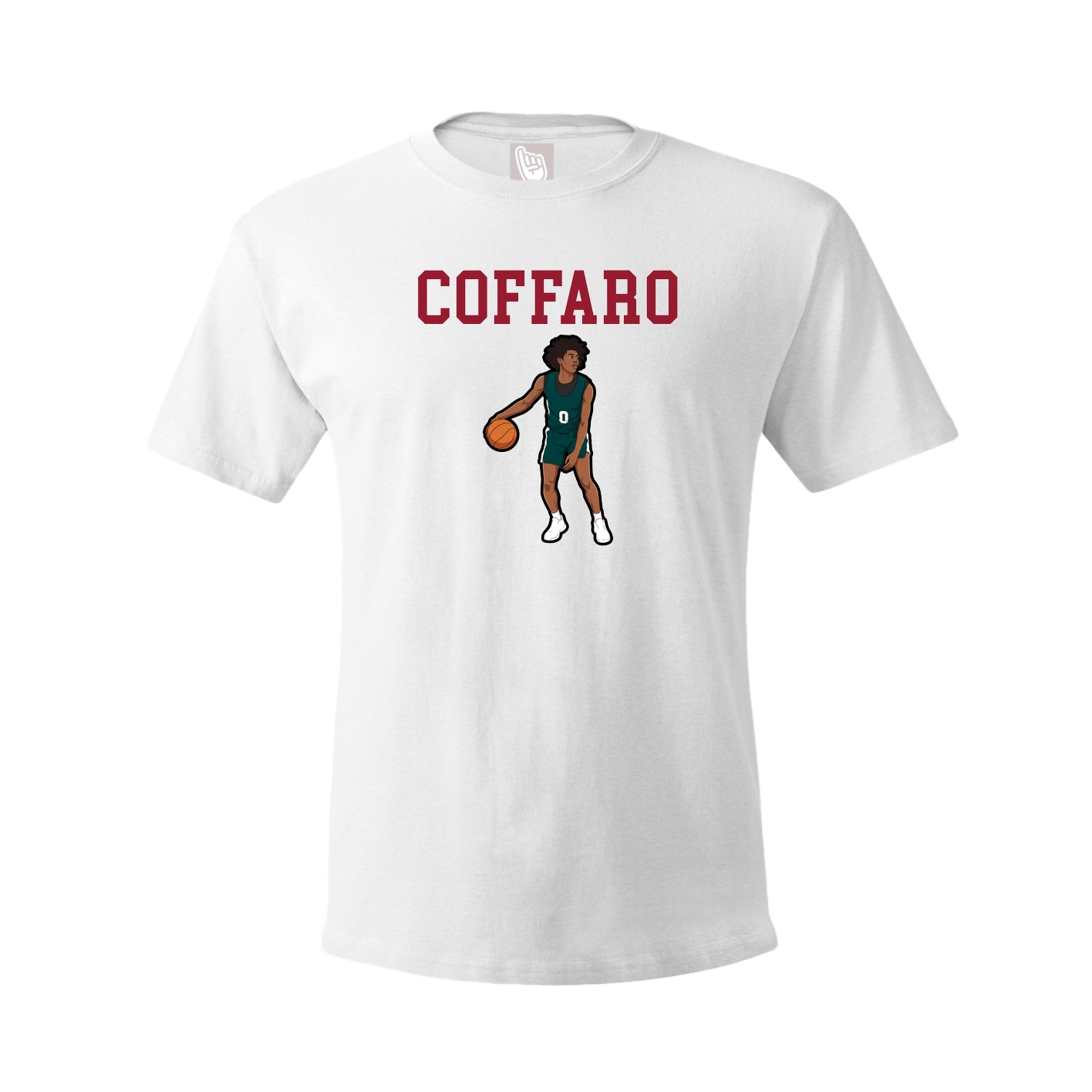 Tee — Shirsey in White