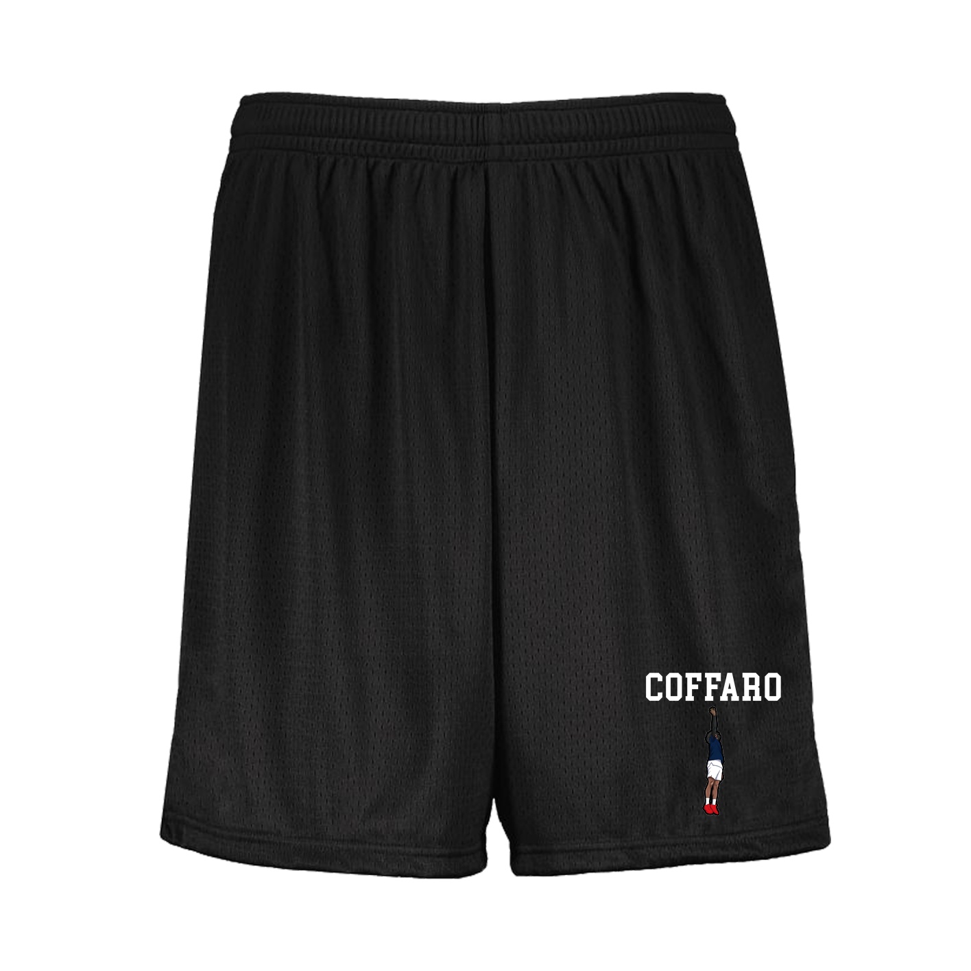 Shorts — Shirsey in Black