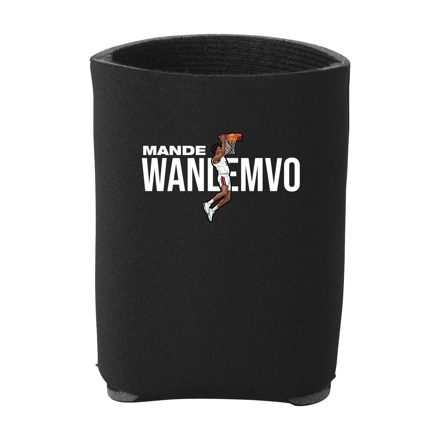 Can Holder — Player Name in Black
