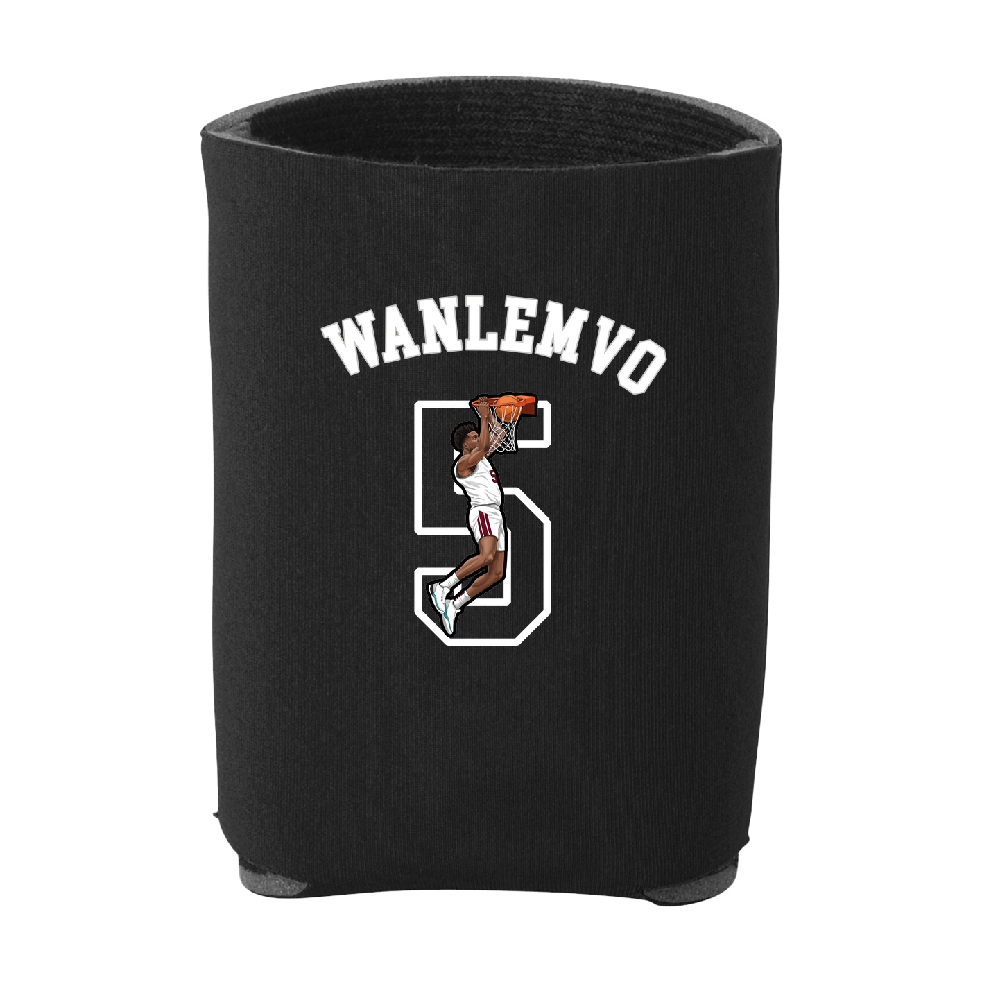 Can Holder — Shirsey Arch in Black