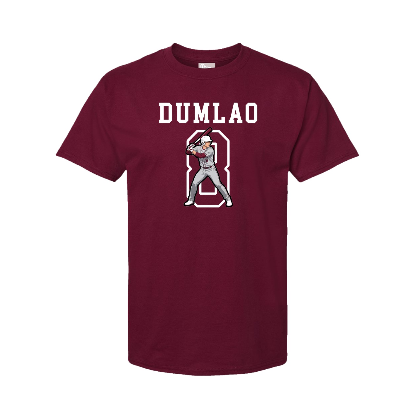 Tee — Shirsey in Cardinal
