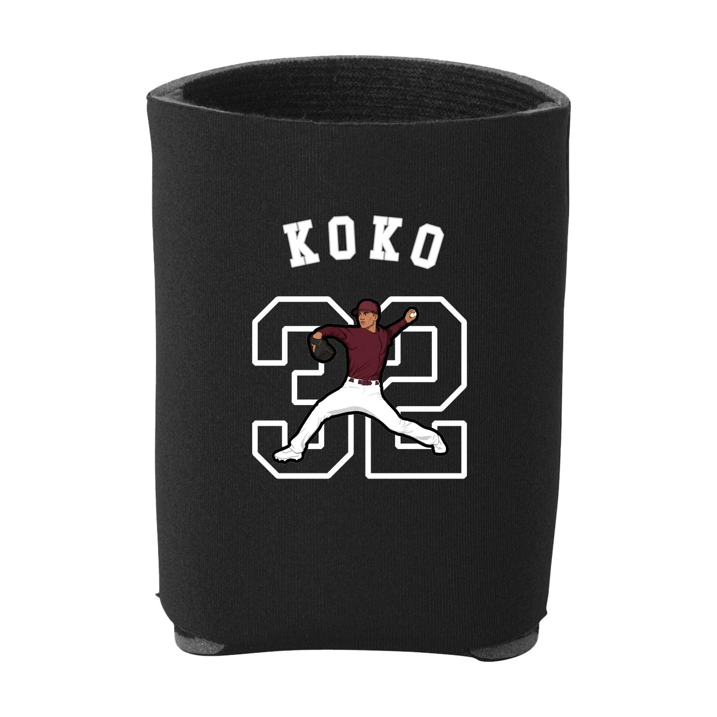 Can Holder — Shirsey Arch in Black