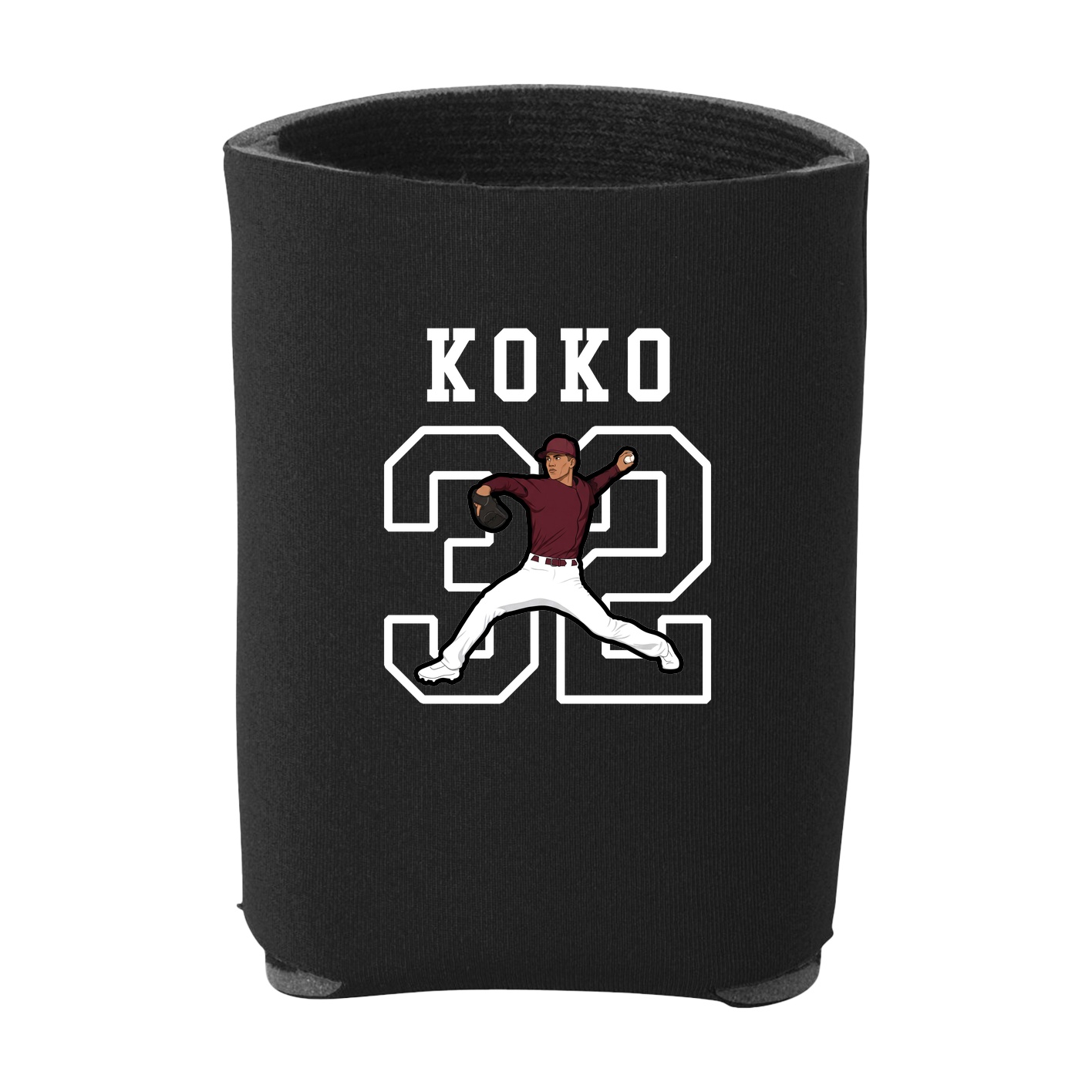 Can Holder — Shirsey in Black