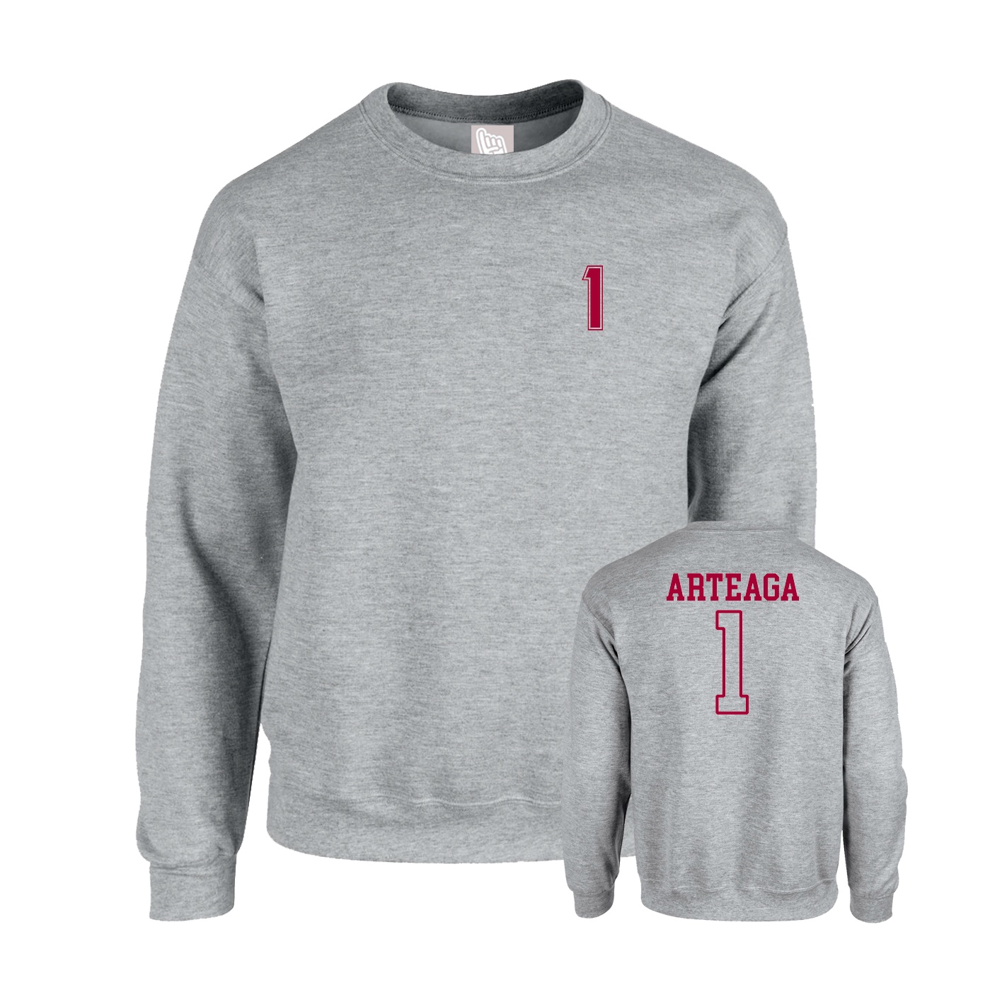 Fleece Crew