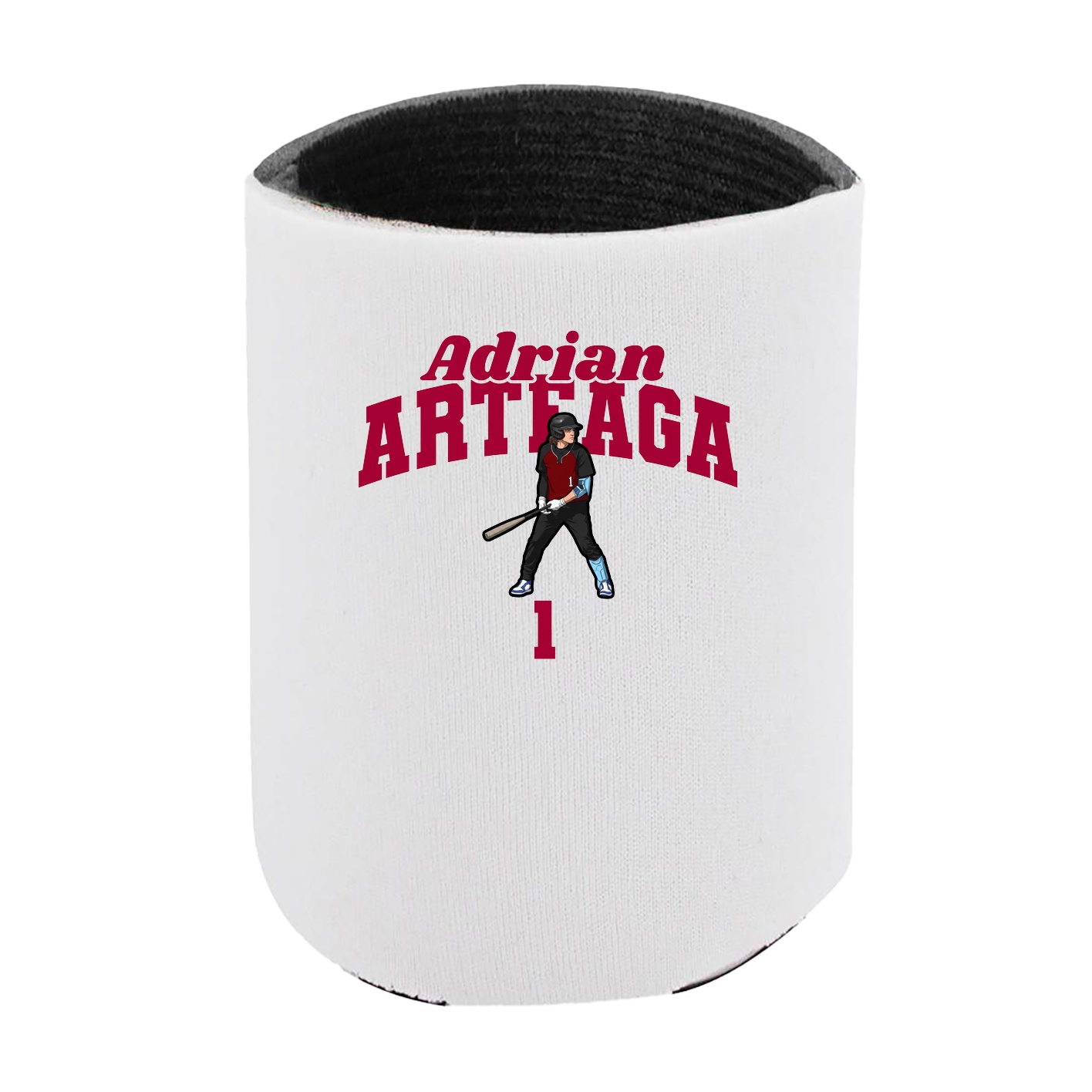 Can Holder — Signature Arch in White