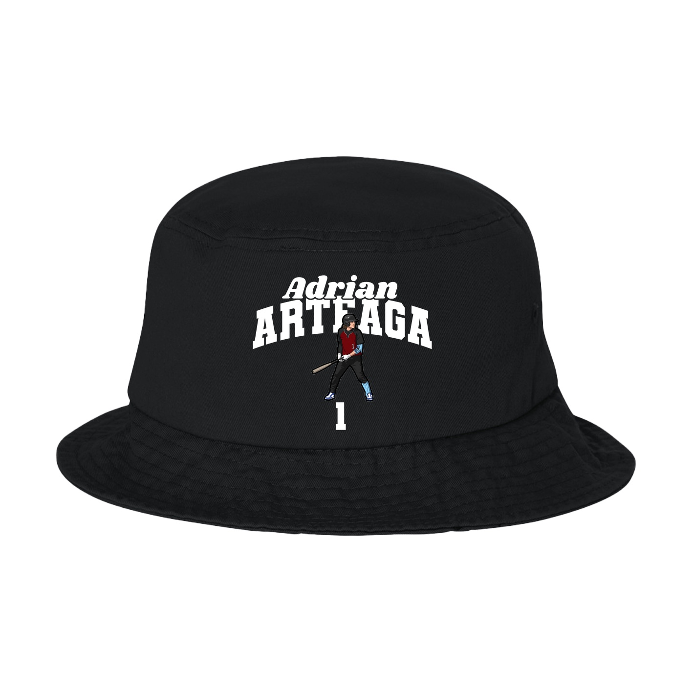 Bucket Cap
