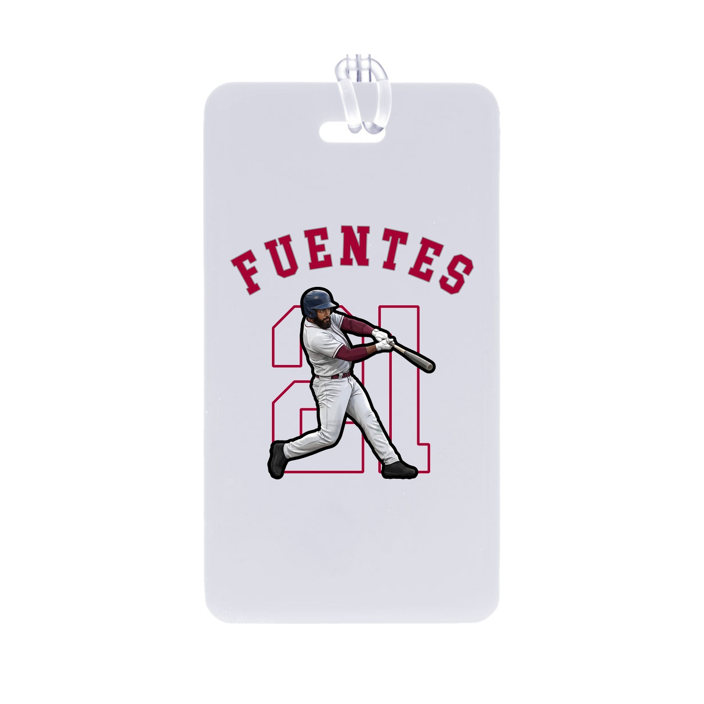 Bag Tag