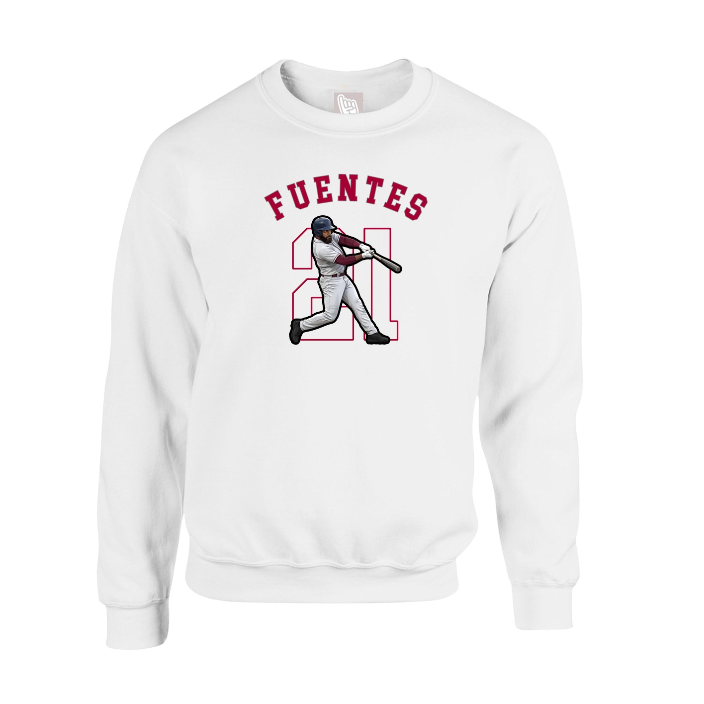 Fleece Crew