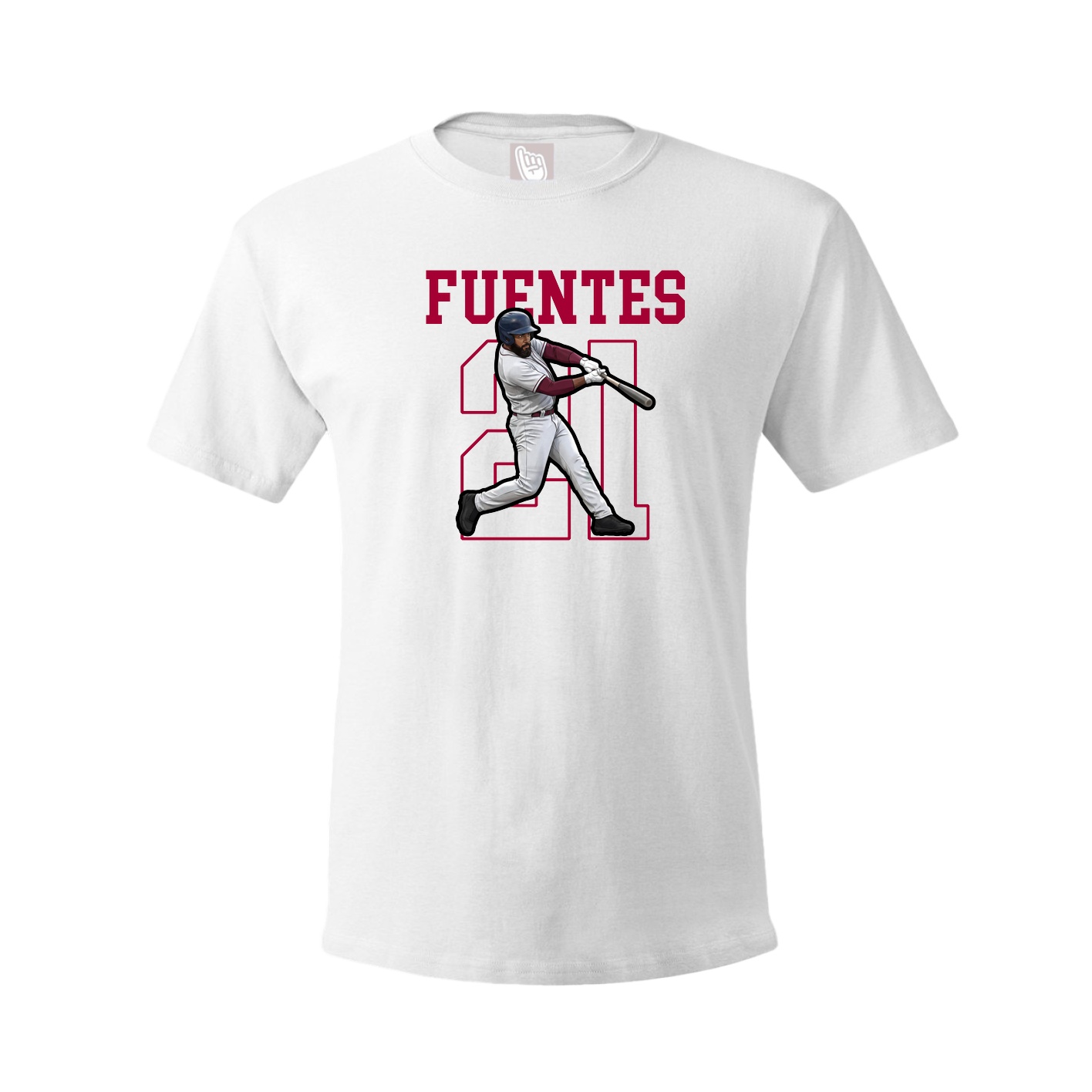 Youth Tee — Shirsey in White