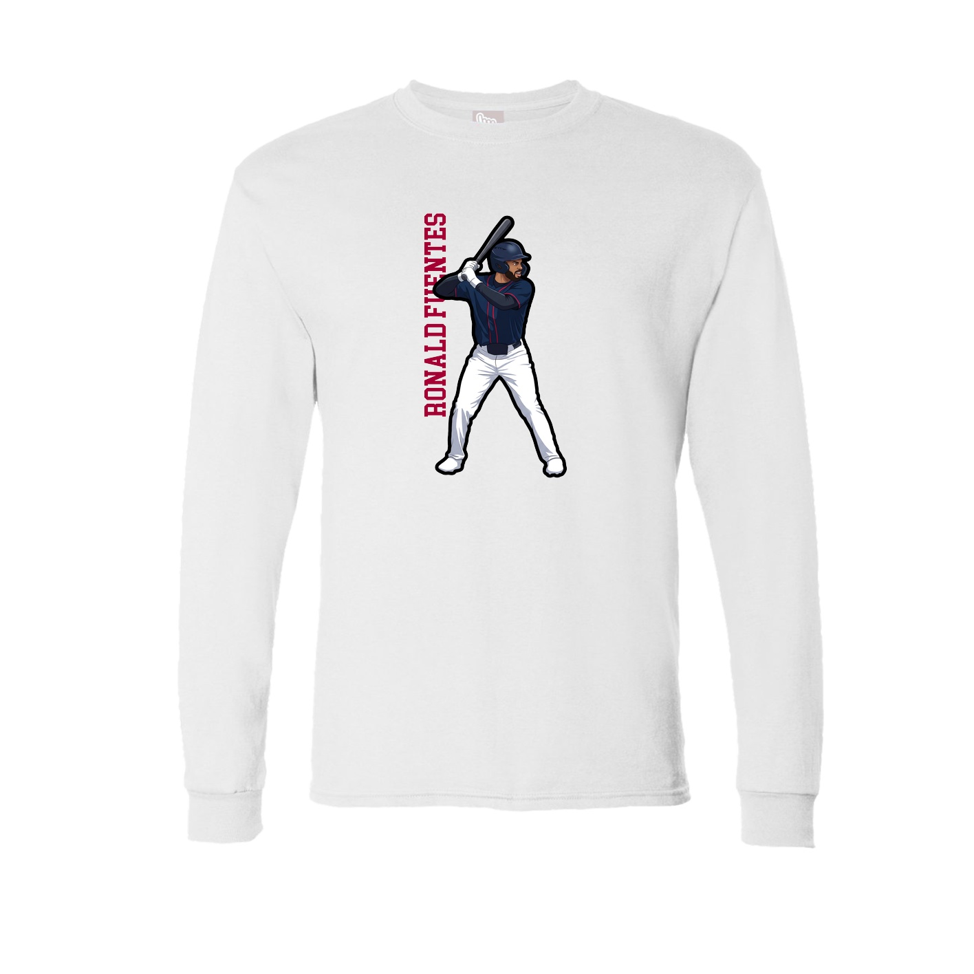 NIL Club Long Sleeve Tee