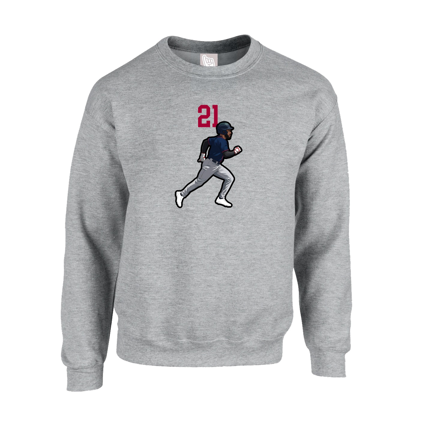 NIL Club Fleece Crew