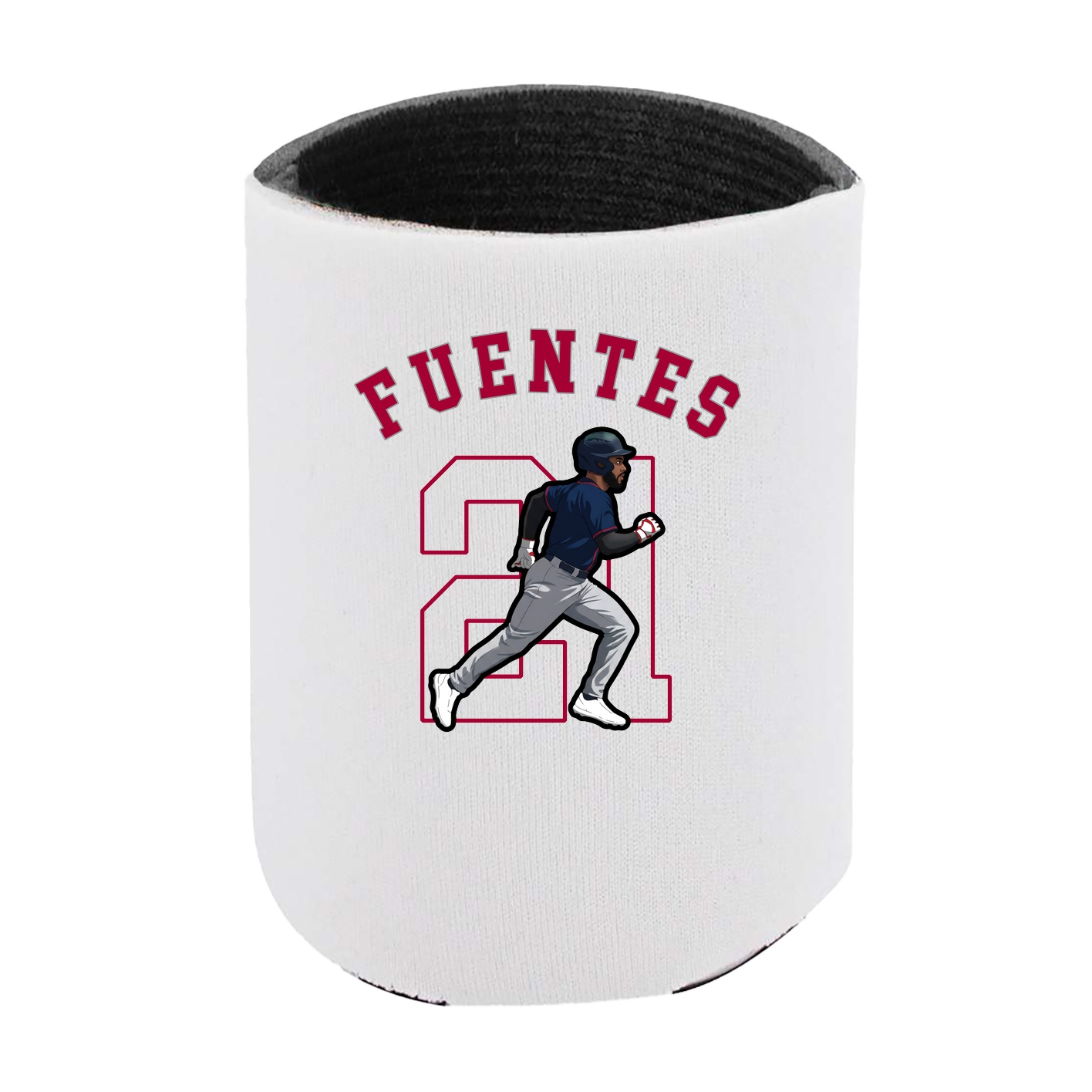 Can Holder — Shirsey Arch in White