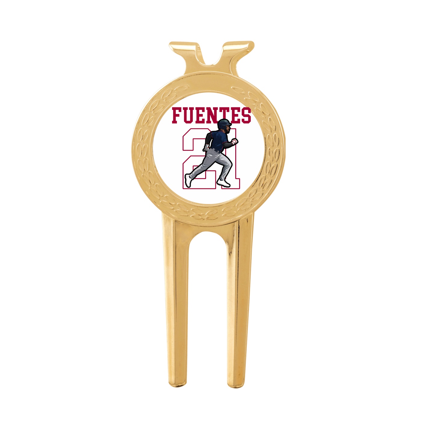 Divot Tool with Ball Marker