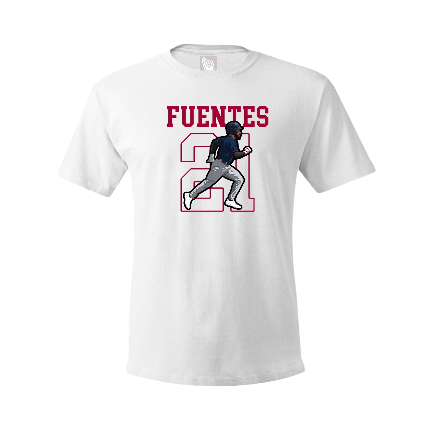 Tee — Shirsey in White