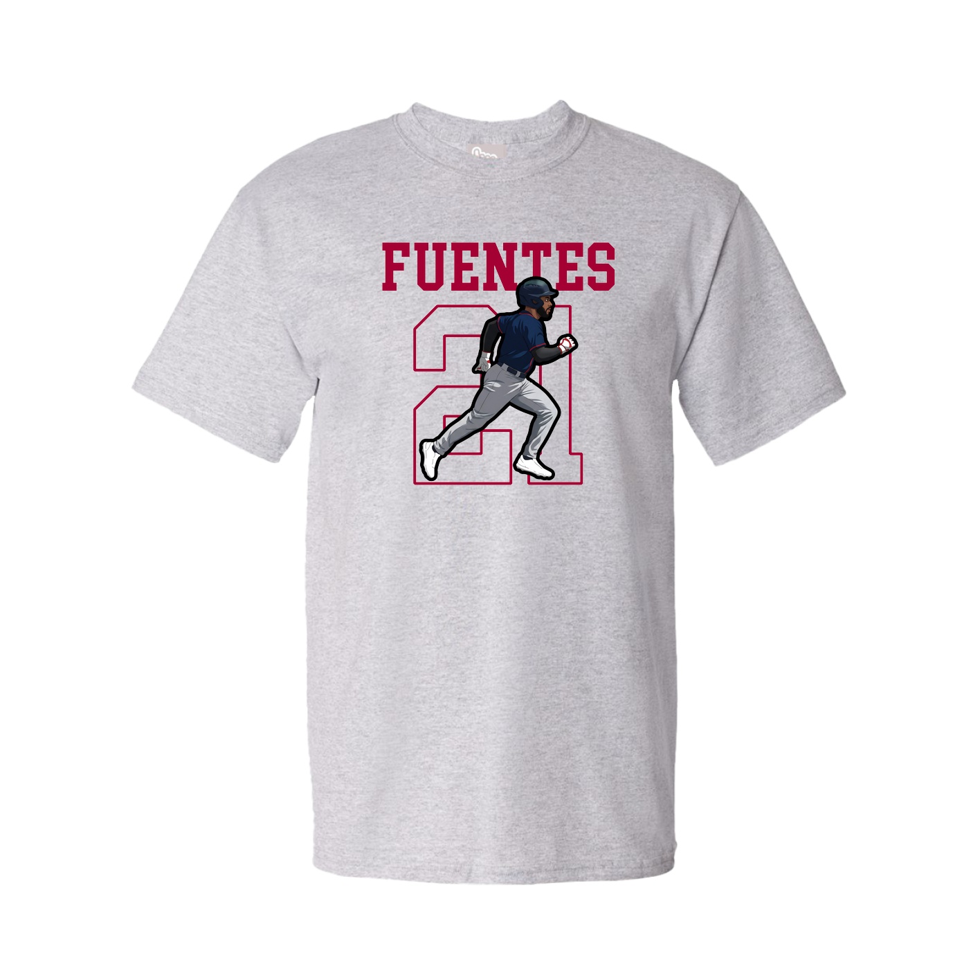 Youth Tee — Shirsey in Grey
