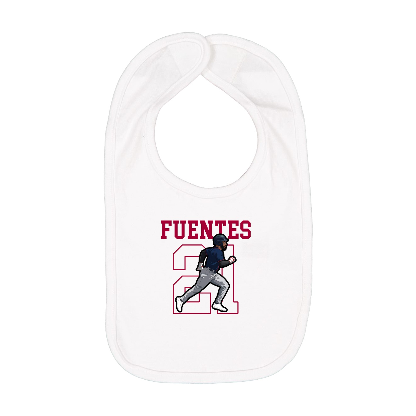 Infant Premium Jersey Bib