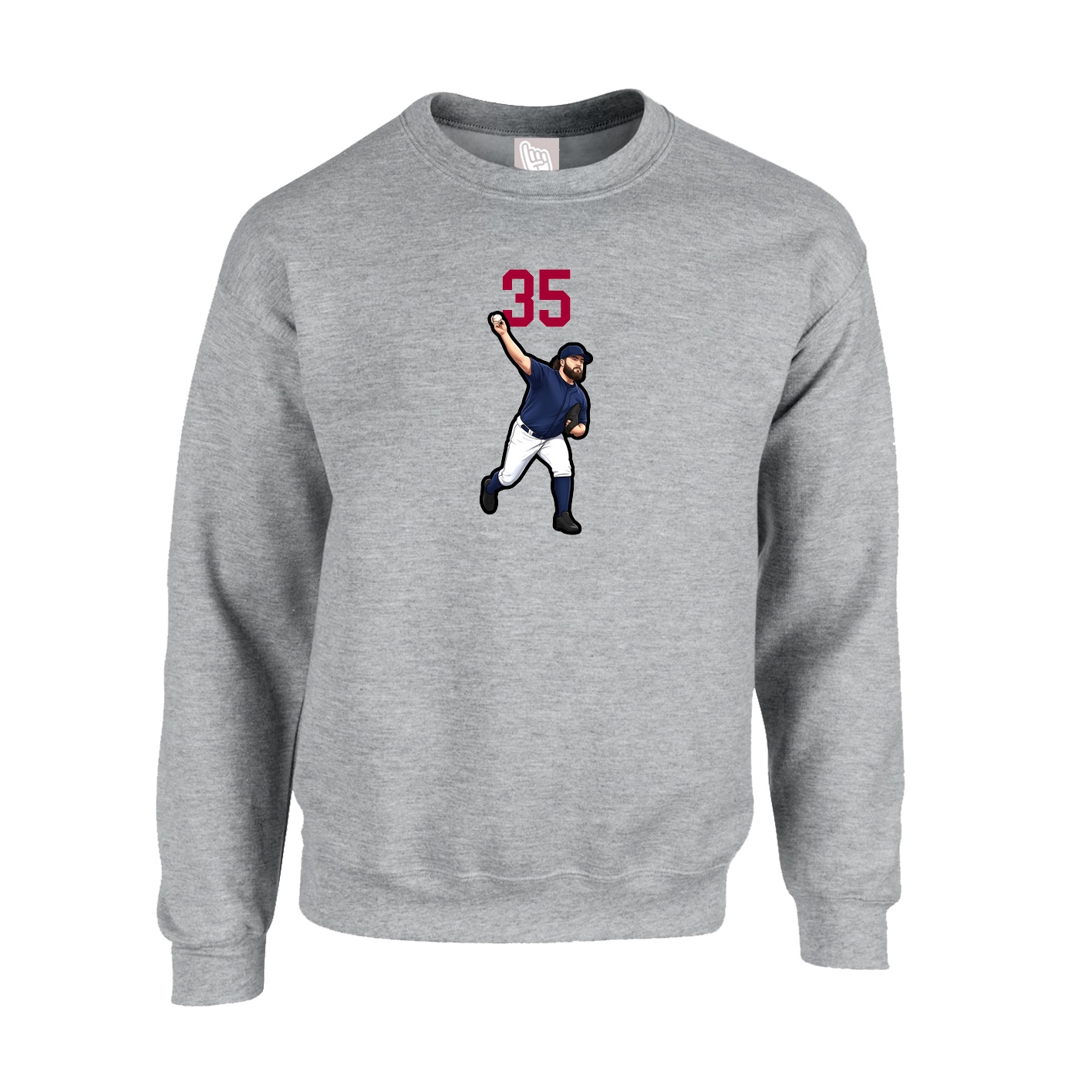NIL Club Fleece Crew