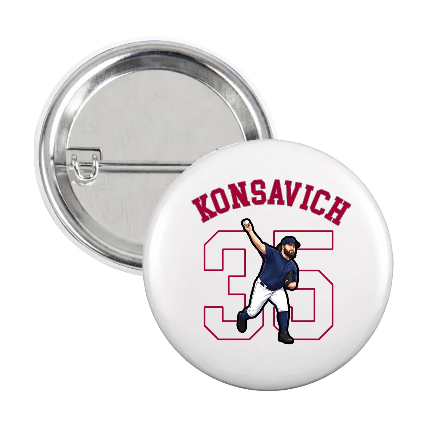 Game Day Button