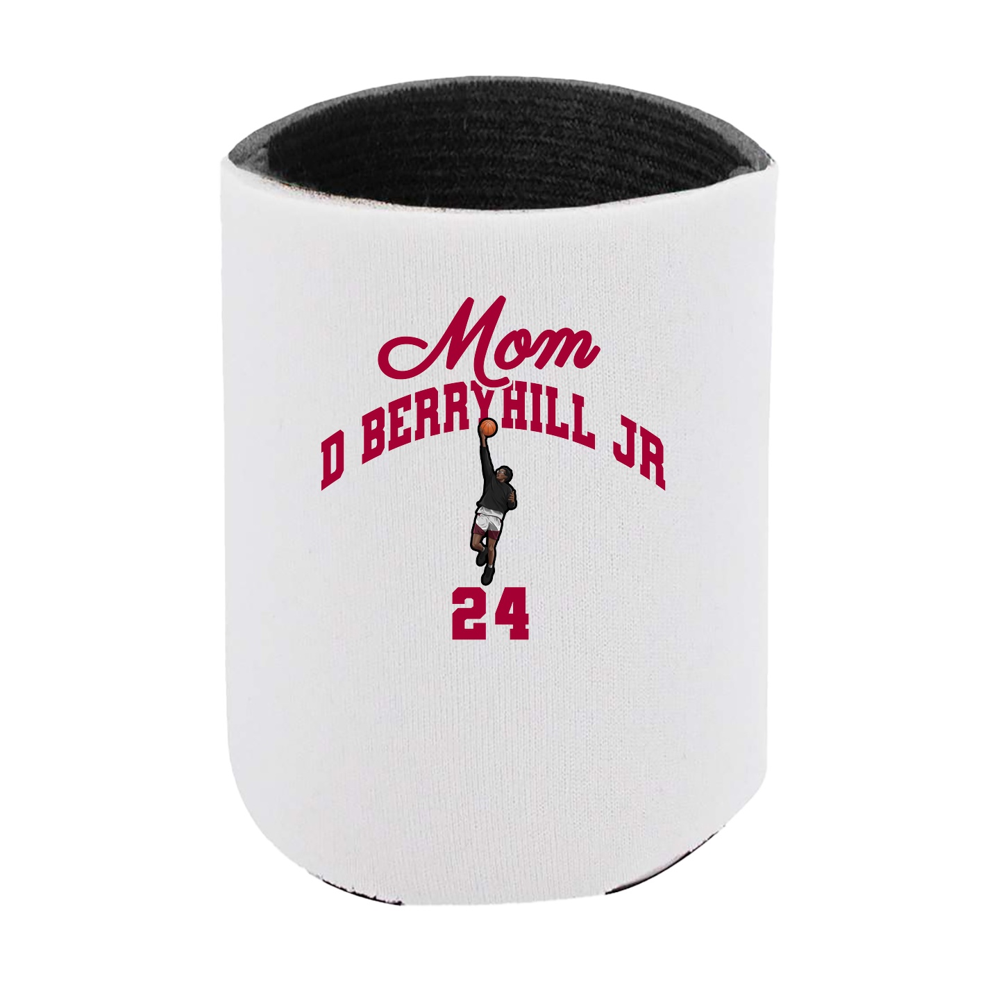 Can Holder — Mothers Day Arch in White