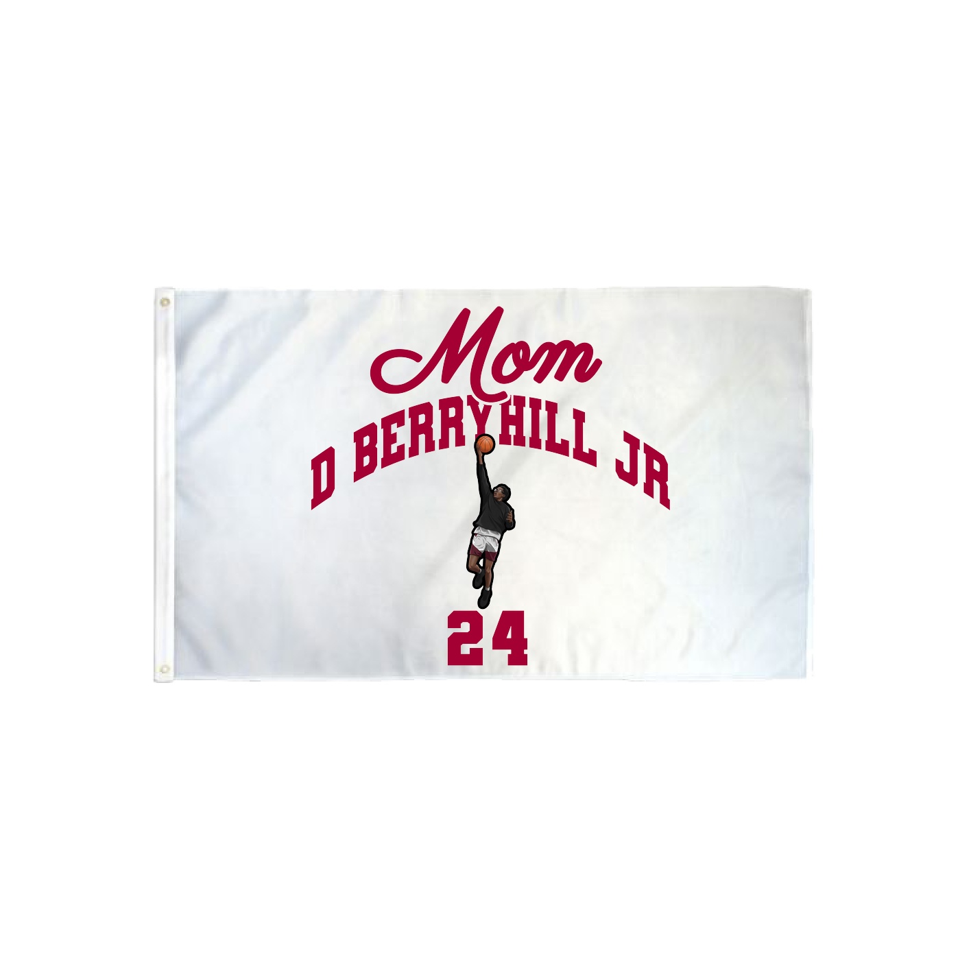 3x5 Flag — Mothers Day Arch in Classic