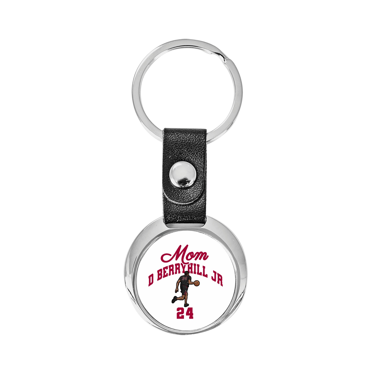 Key Chain — Mothers Day Arch in Classic