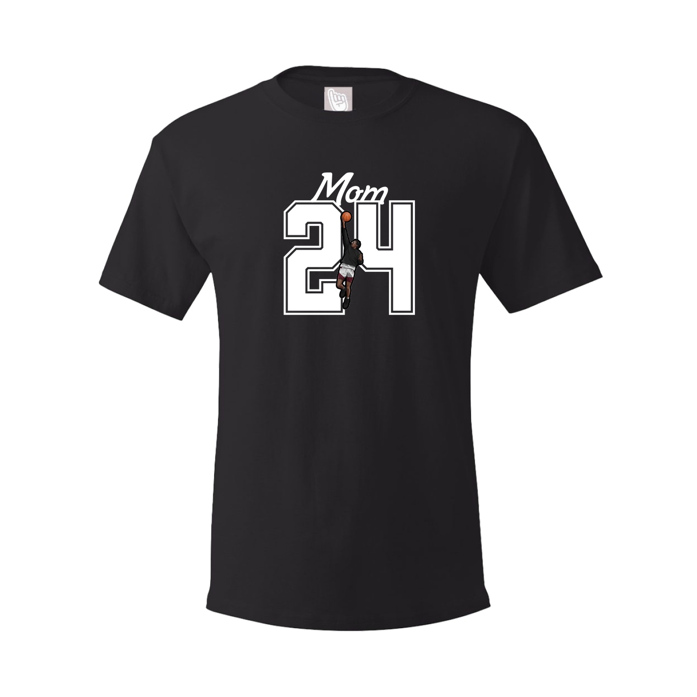 Tee — Mothers Day Shirsey in Black