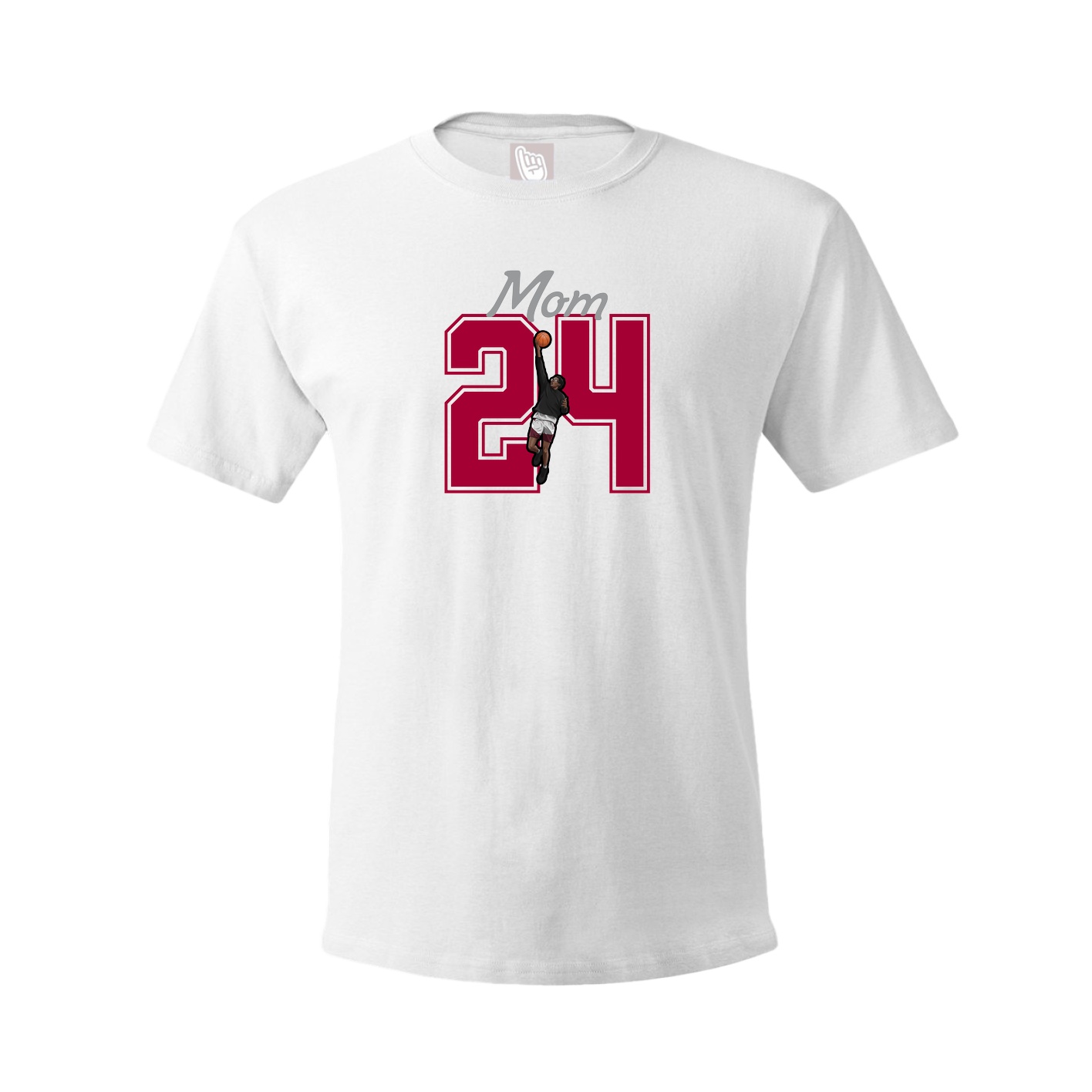 Youth Tee — Mothers Day Shirsey in White