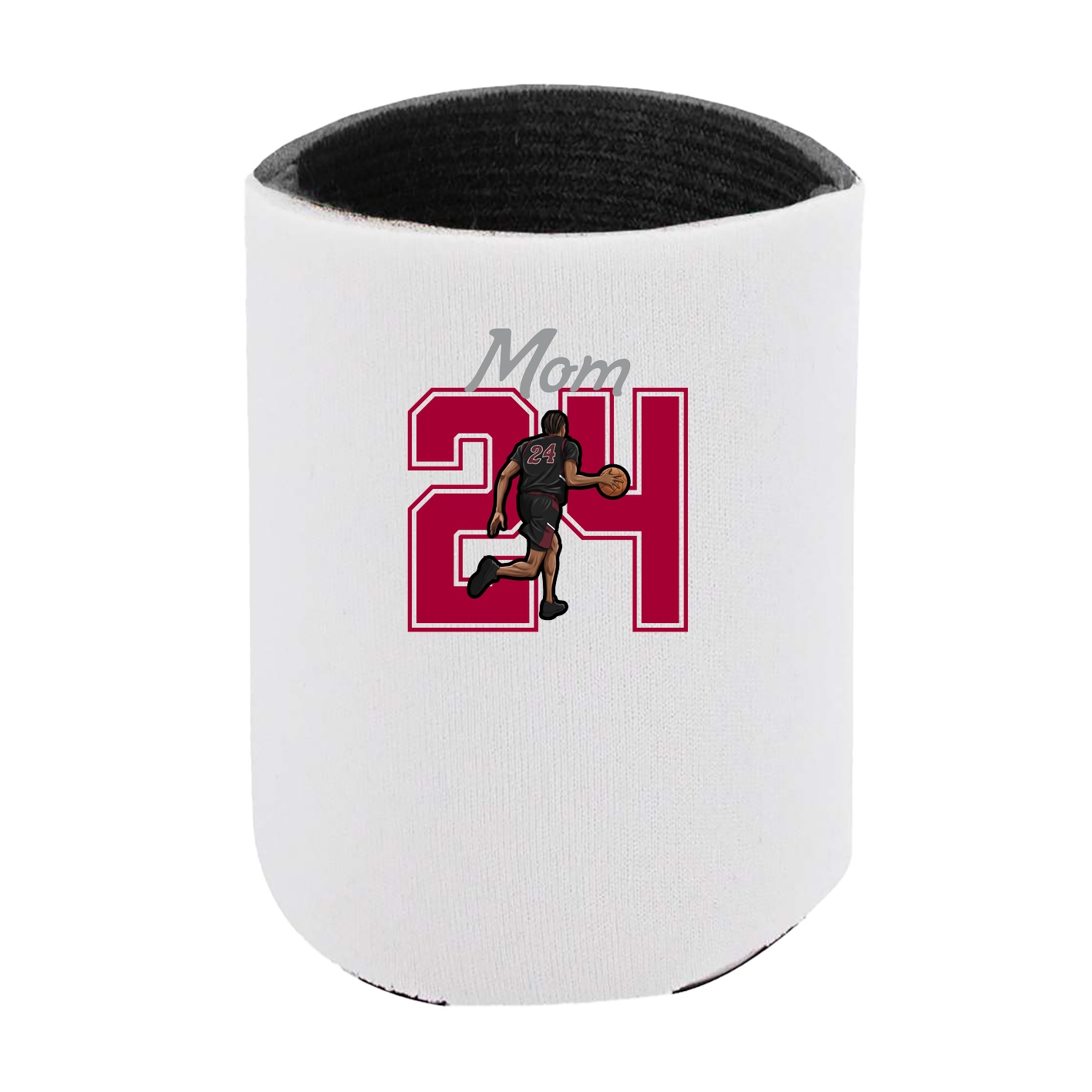 Can Holder — Mothers Day Shirsey in White