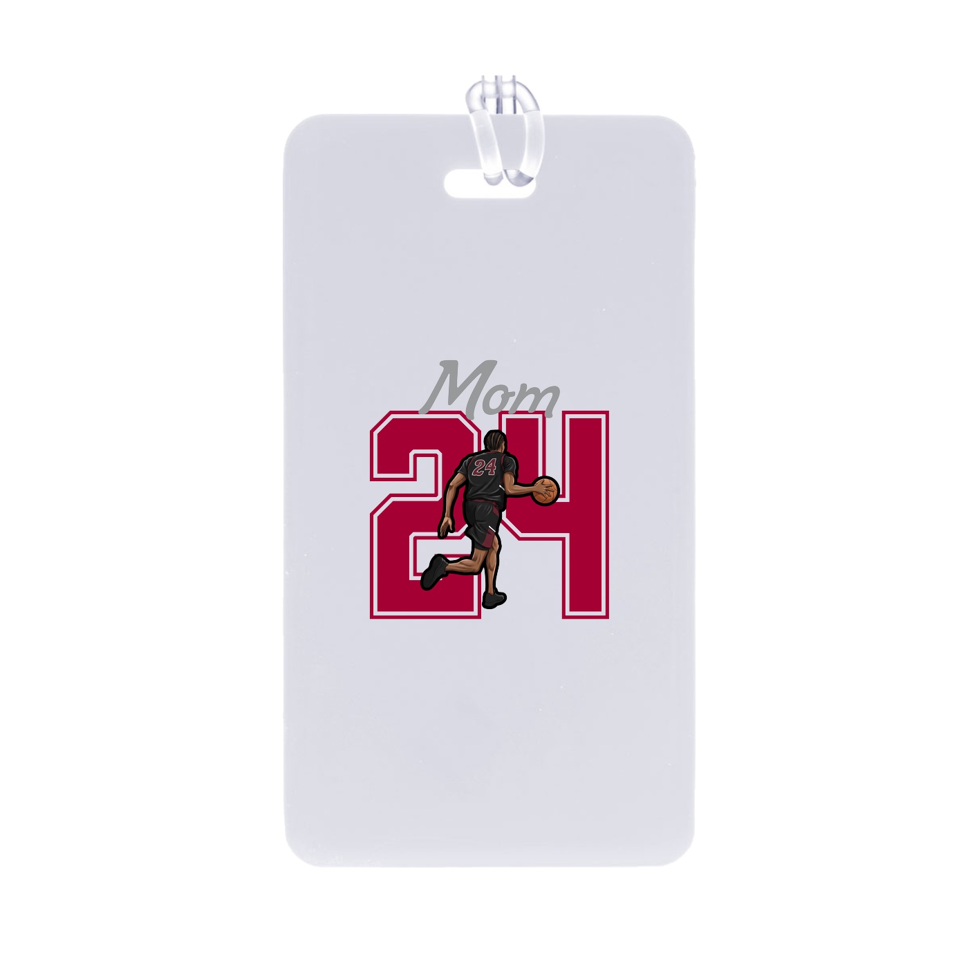 Bag Tag — Mothers Day Shirsey in Classic