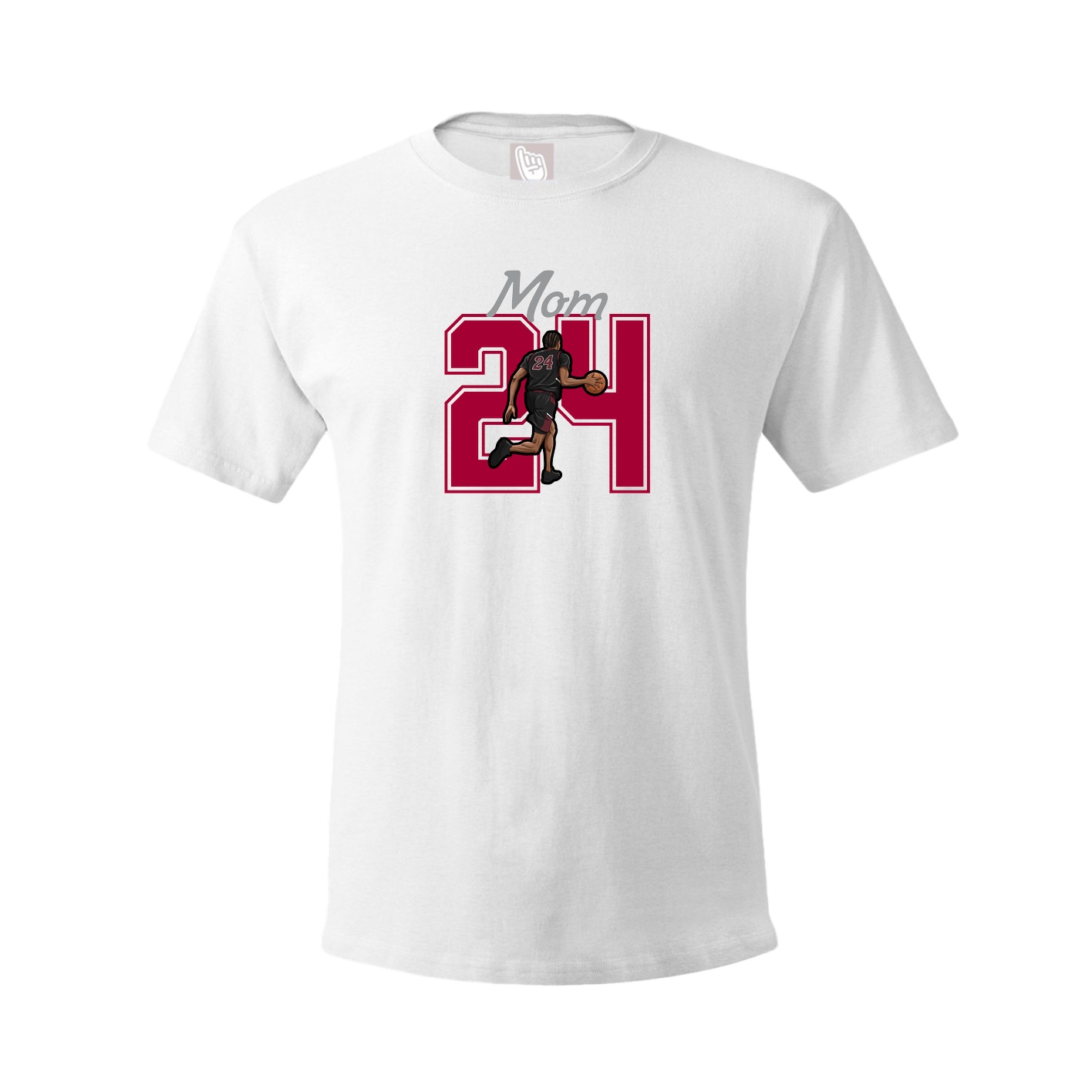 Youth Tee — Mothers Day Shirsey in White
