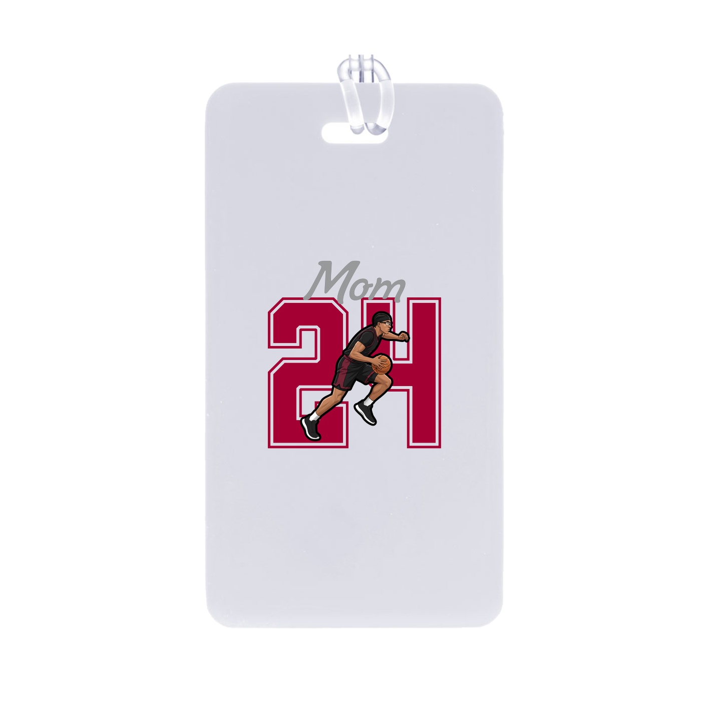 Bag Tag — Mothers Day Shirsey in Classic