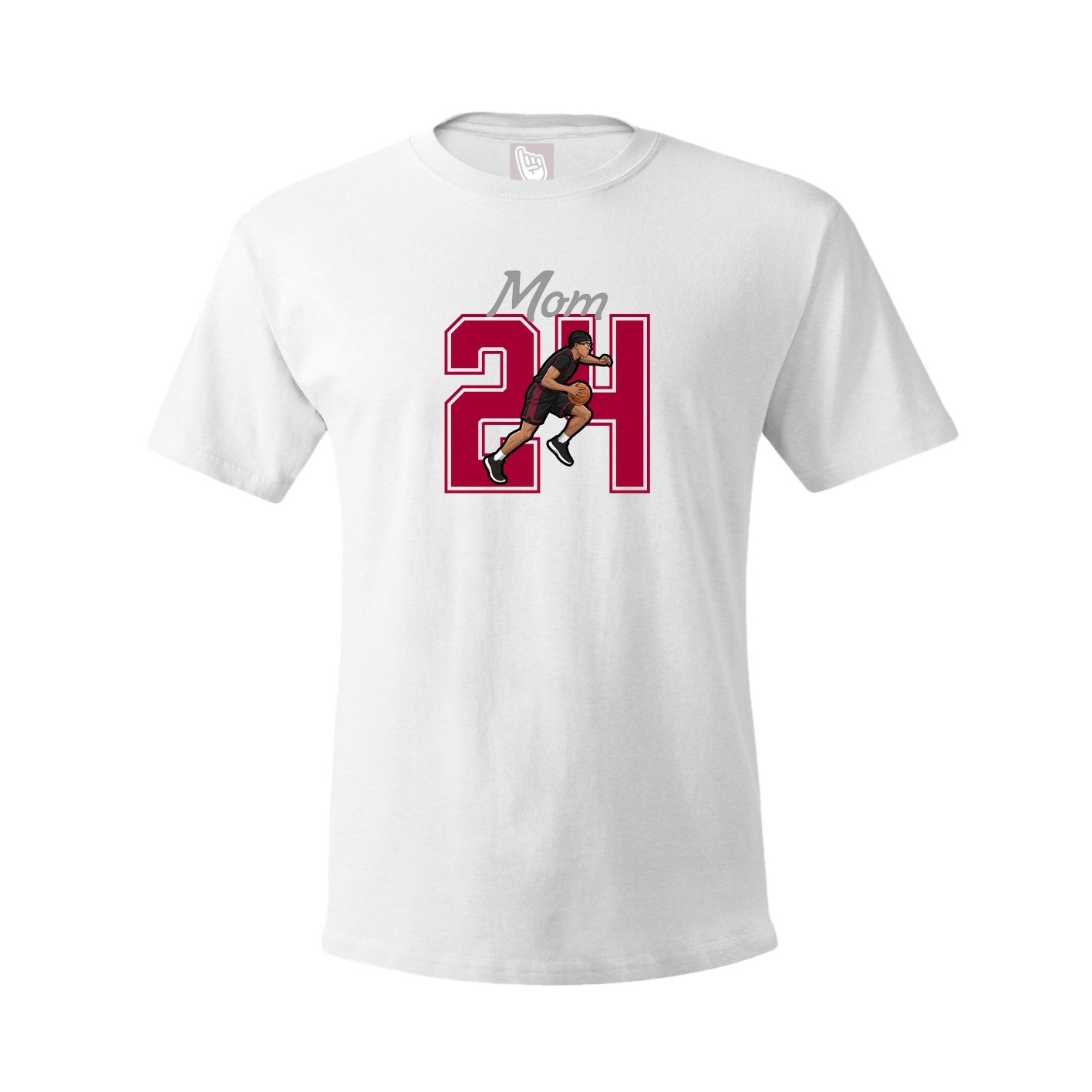 Tee — Mothers Day Shirsey in White