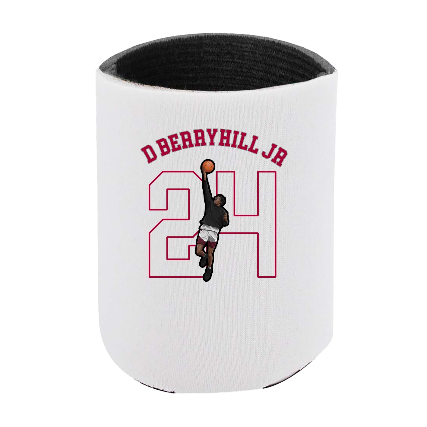 Can Holder — Shirsey Arch in White