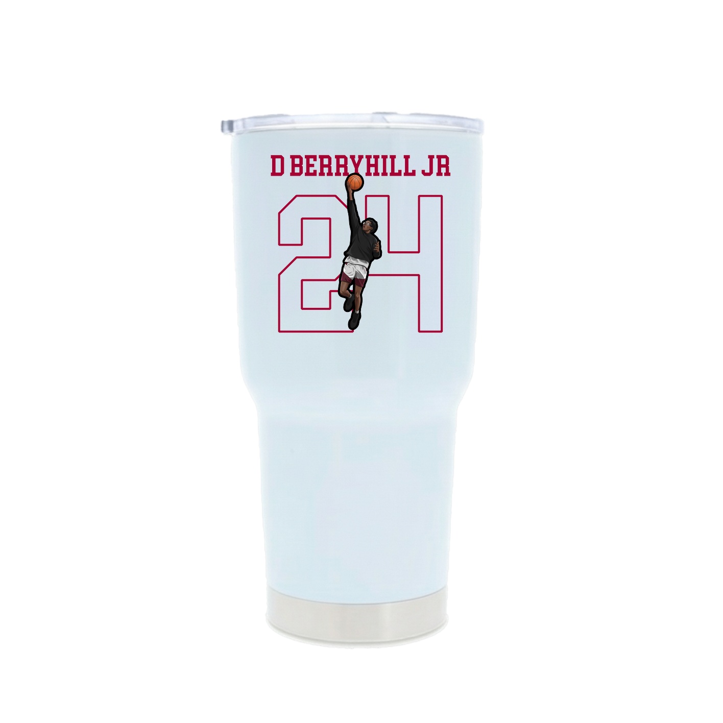 30oz Stainless Steel Tumbler