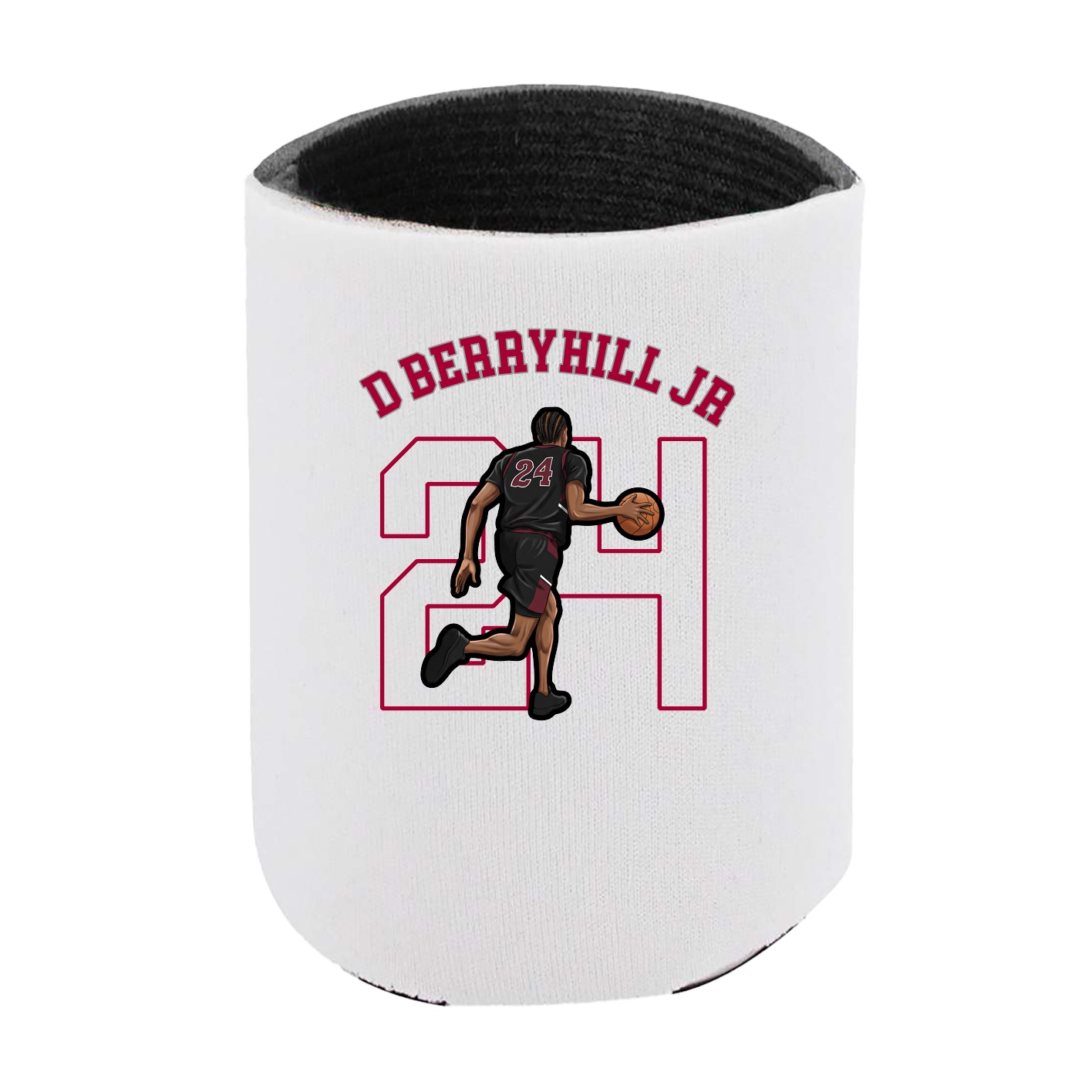 Can Holder — Shirsey Arch in White