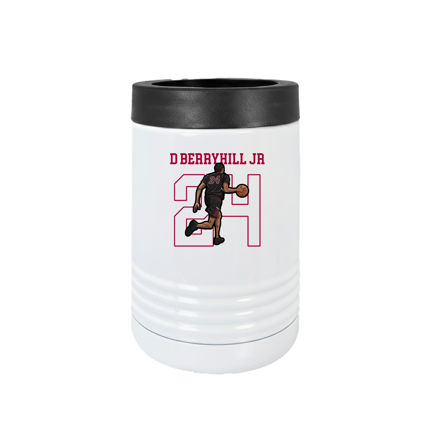 Beverage Holder — Shirsey in White
