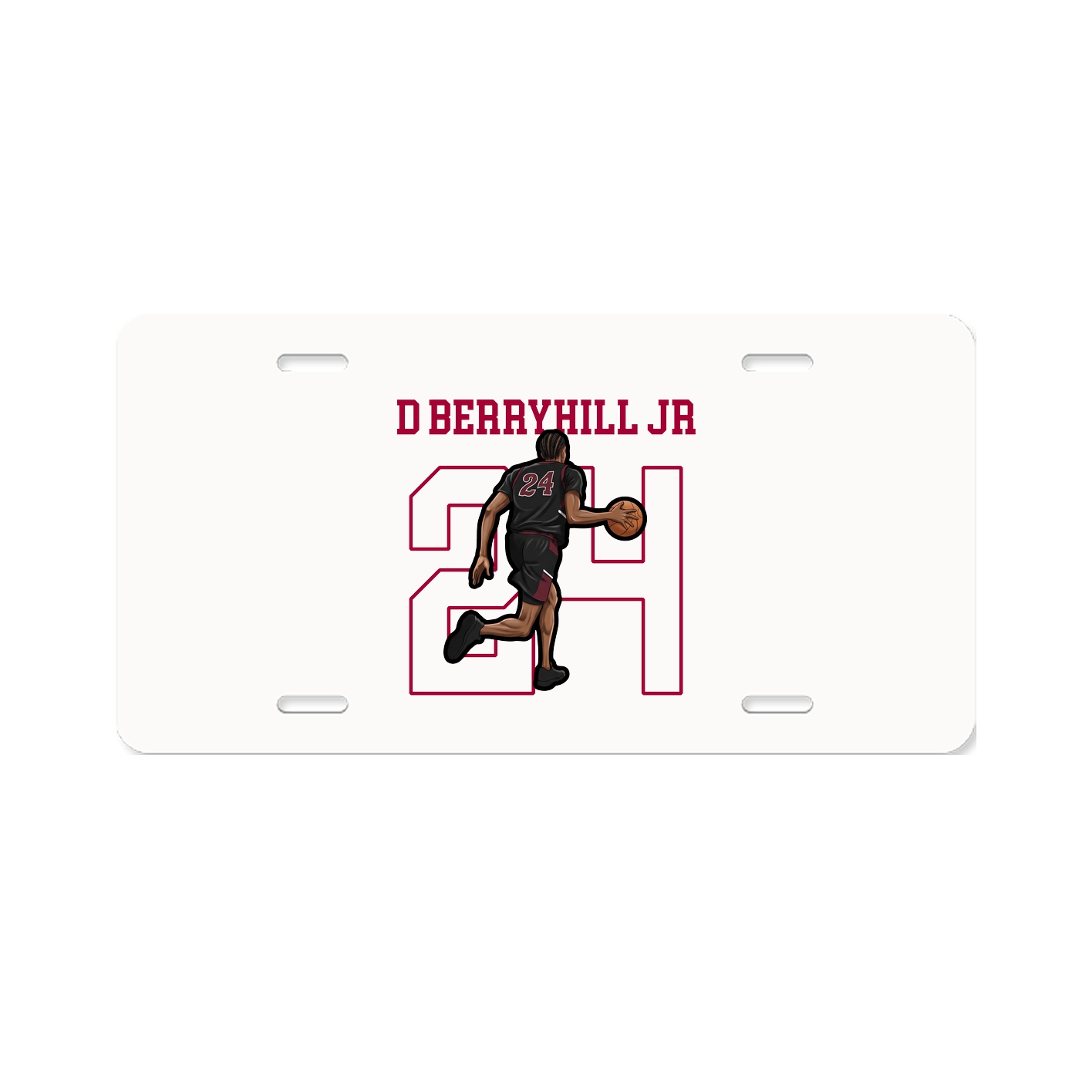 License Plate
