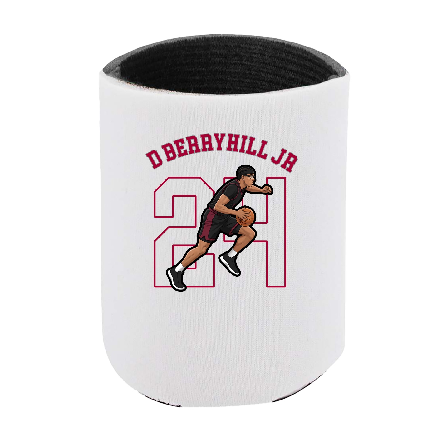 Can Holder — Shirsey Arch in White