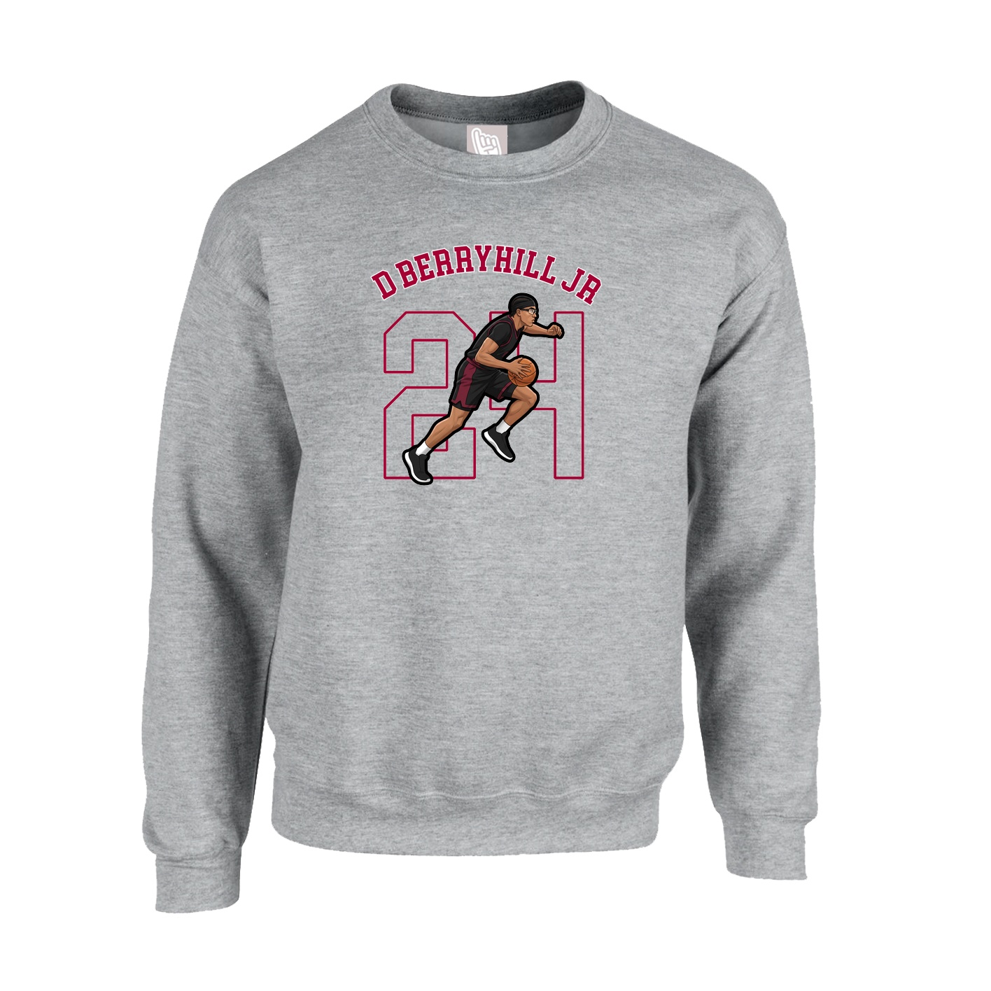 Fleece Crew