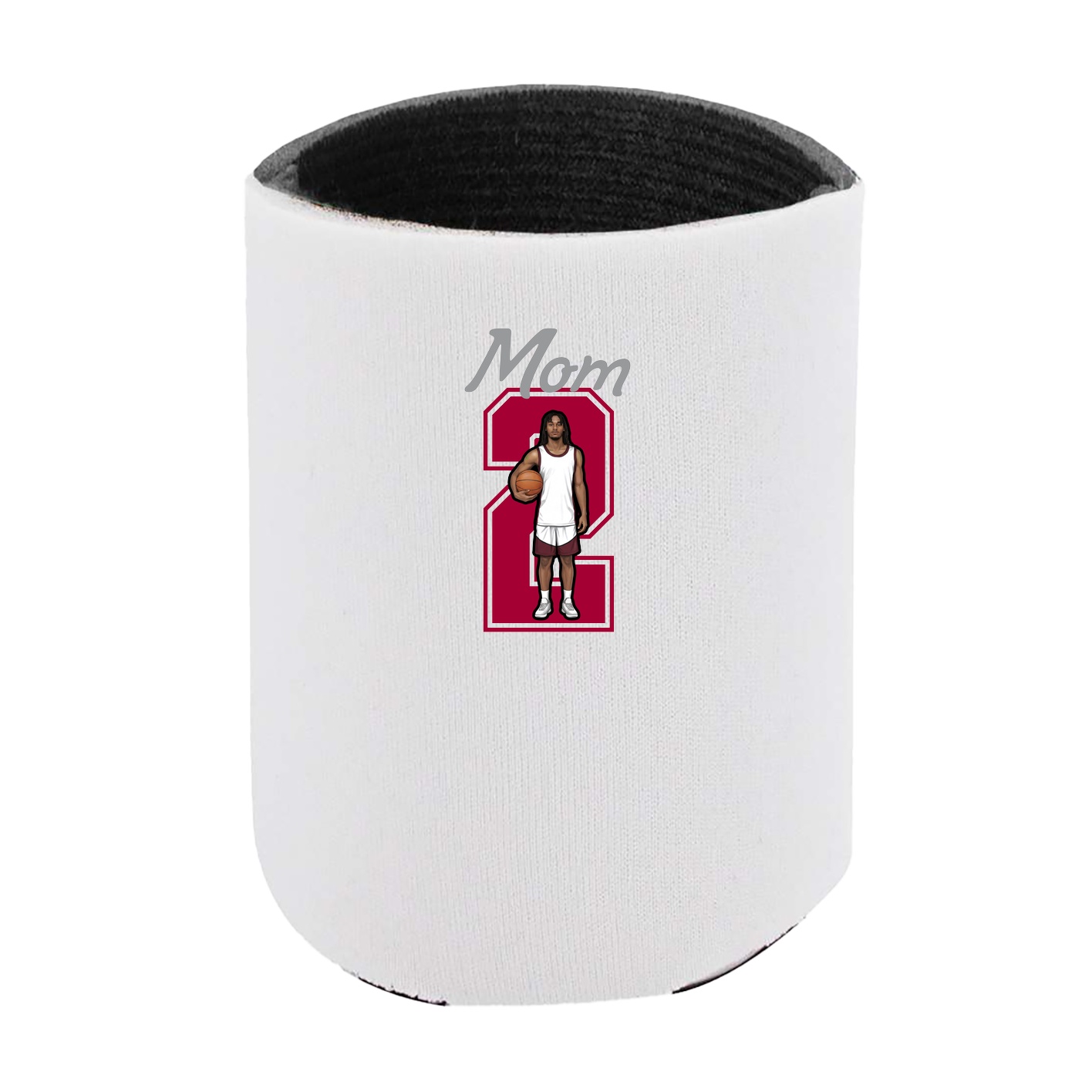 Can Holder — Mothers Day Shirsey in White
