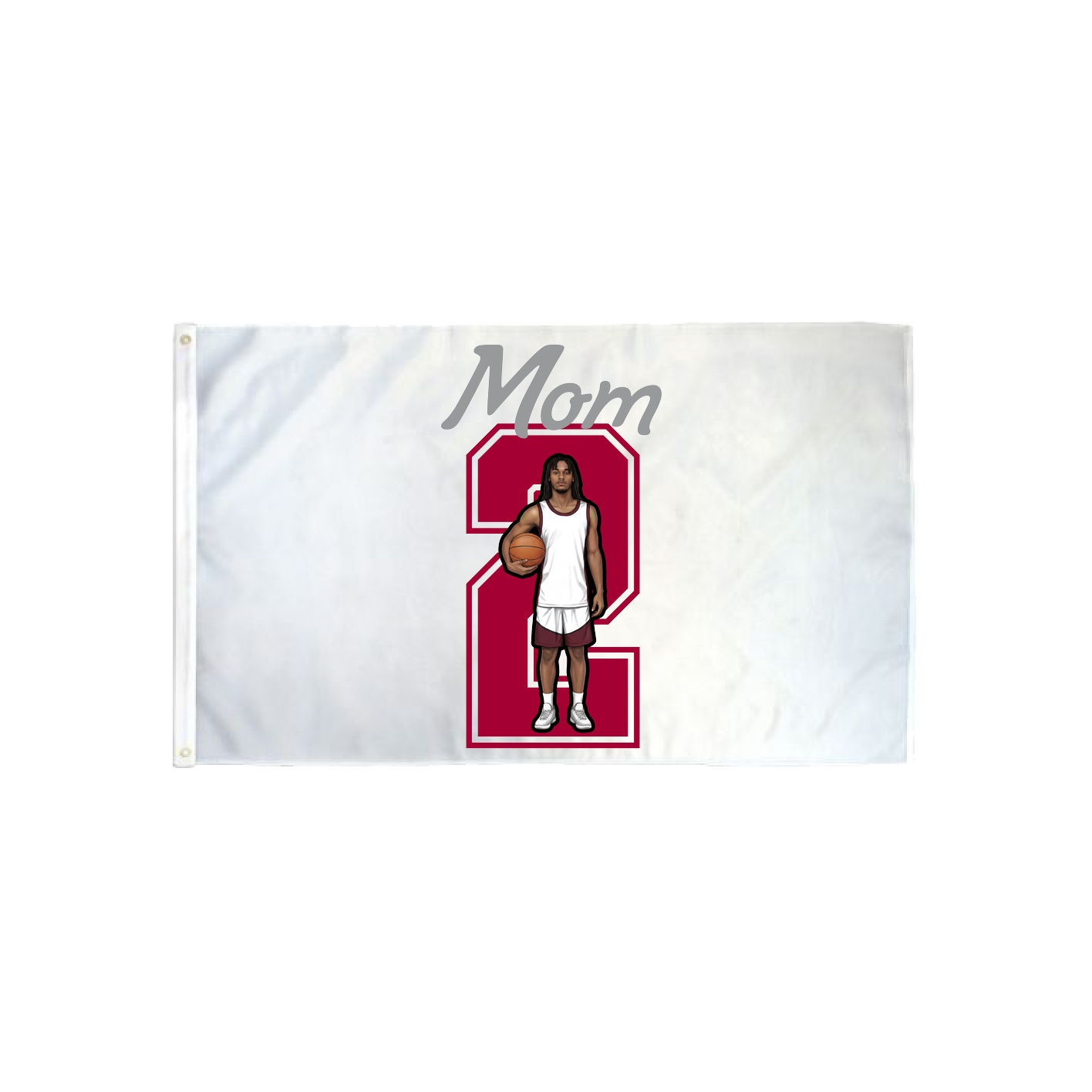 3x5 Flag — Mothers Day Shirsey in Classic