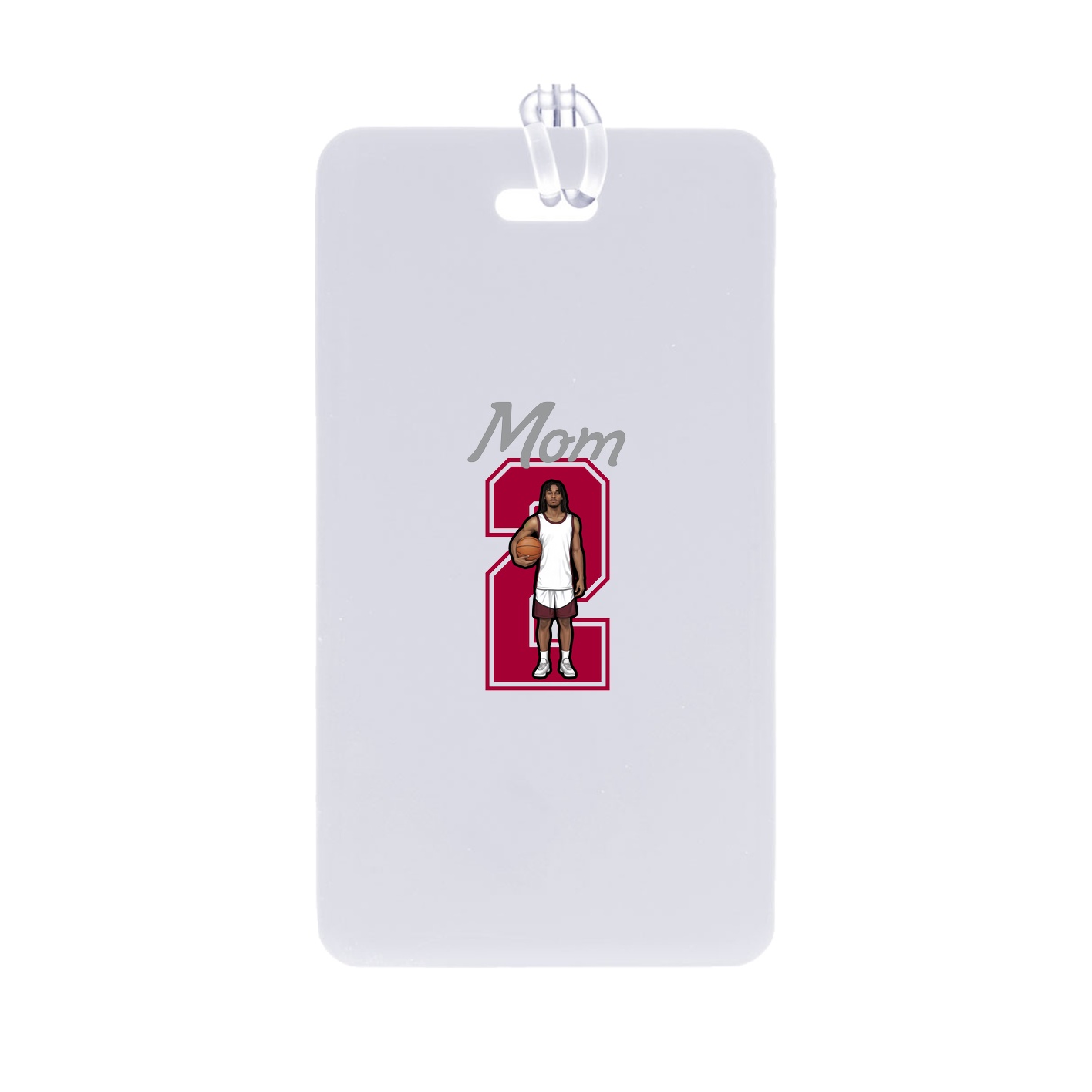 Bag Tag — Mothers Day Shirsey in Classic
