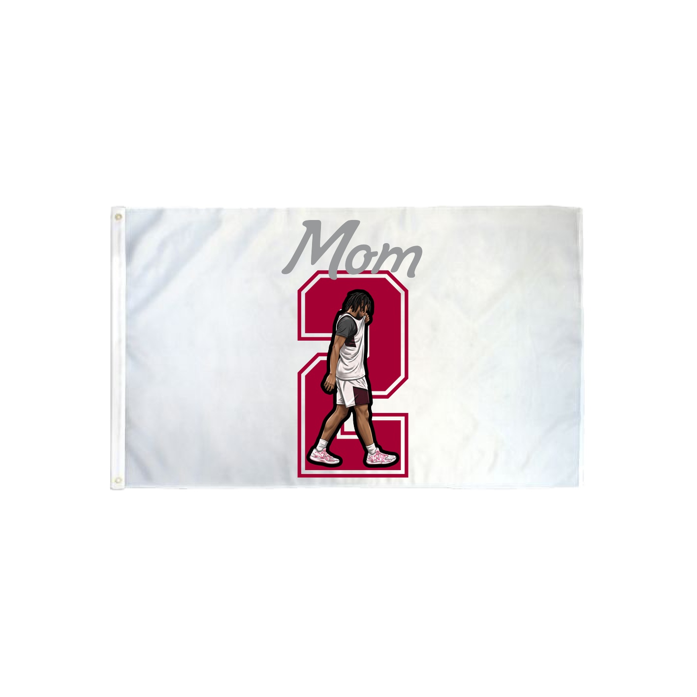 3x5 Flag — Mothers Day Shirsey in Classic