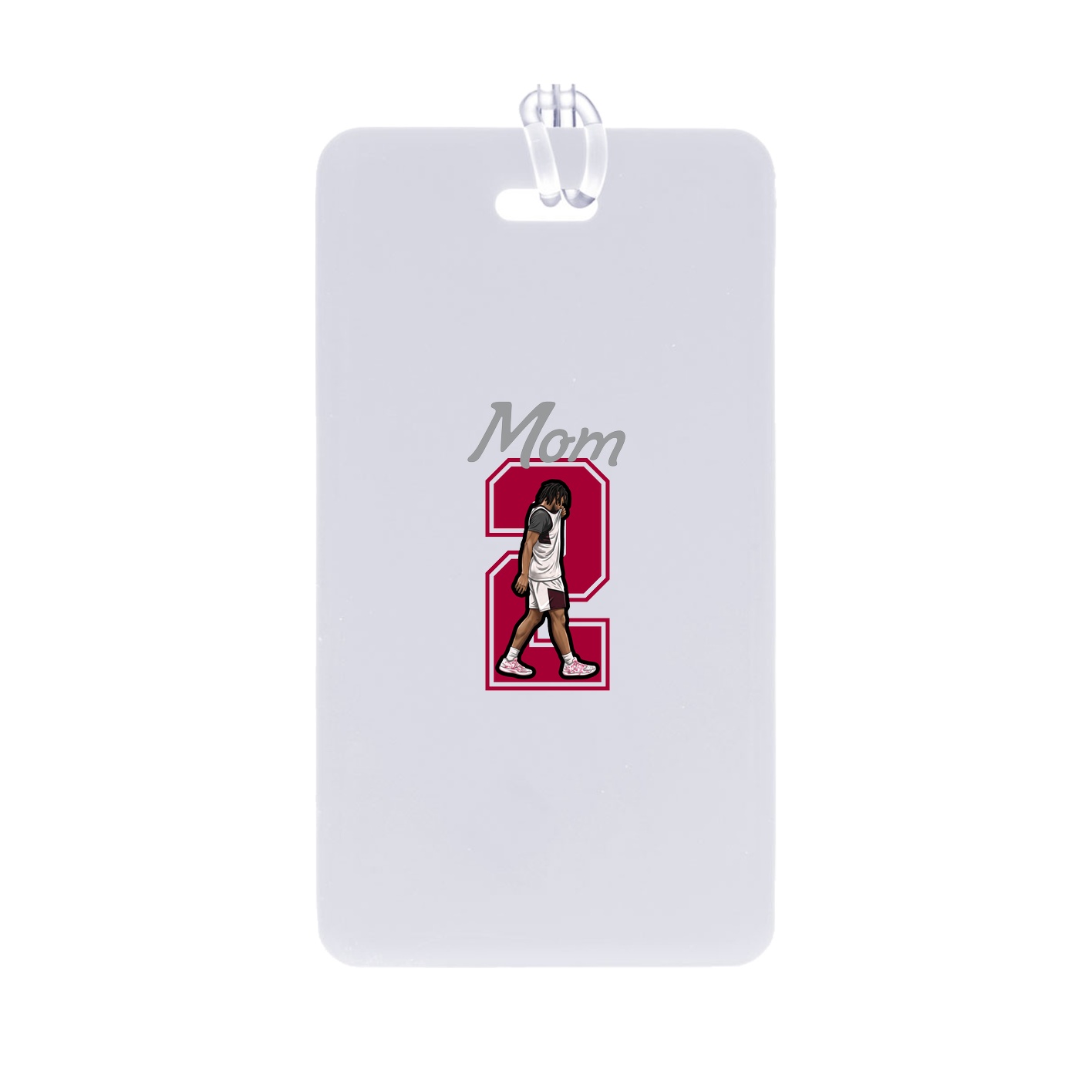 Bag Tag — Mothers Day Shirsey in Classic