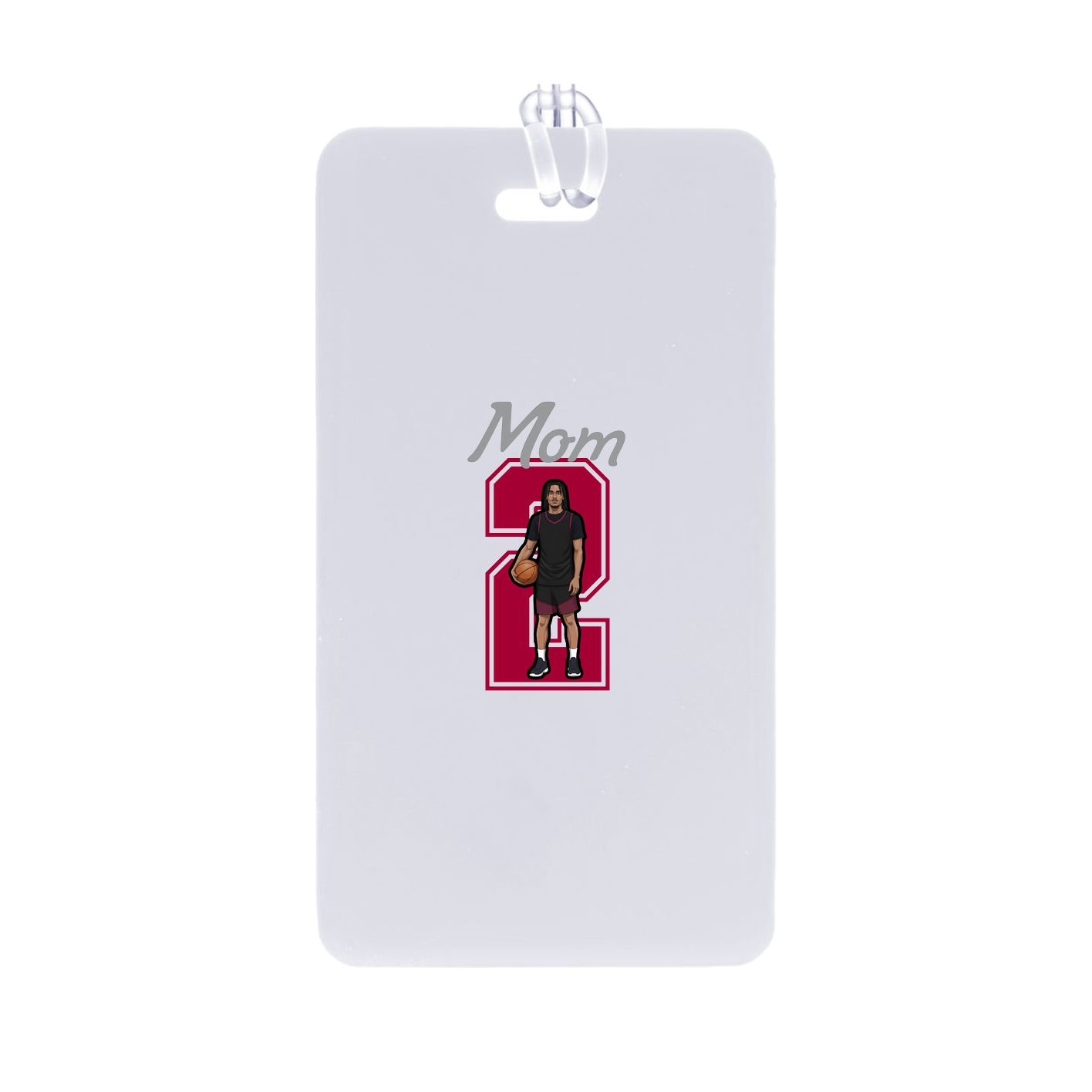 Bag Tag — Mothers Day Shirsey in Classic