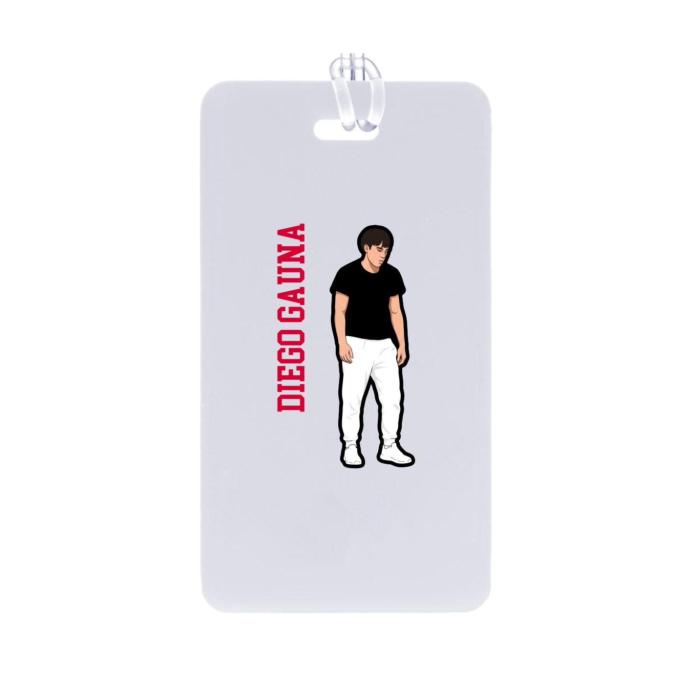 Bag Tag
