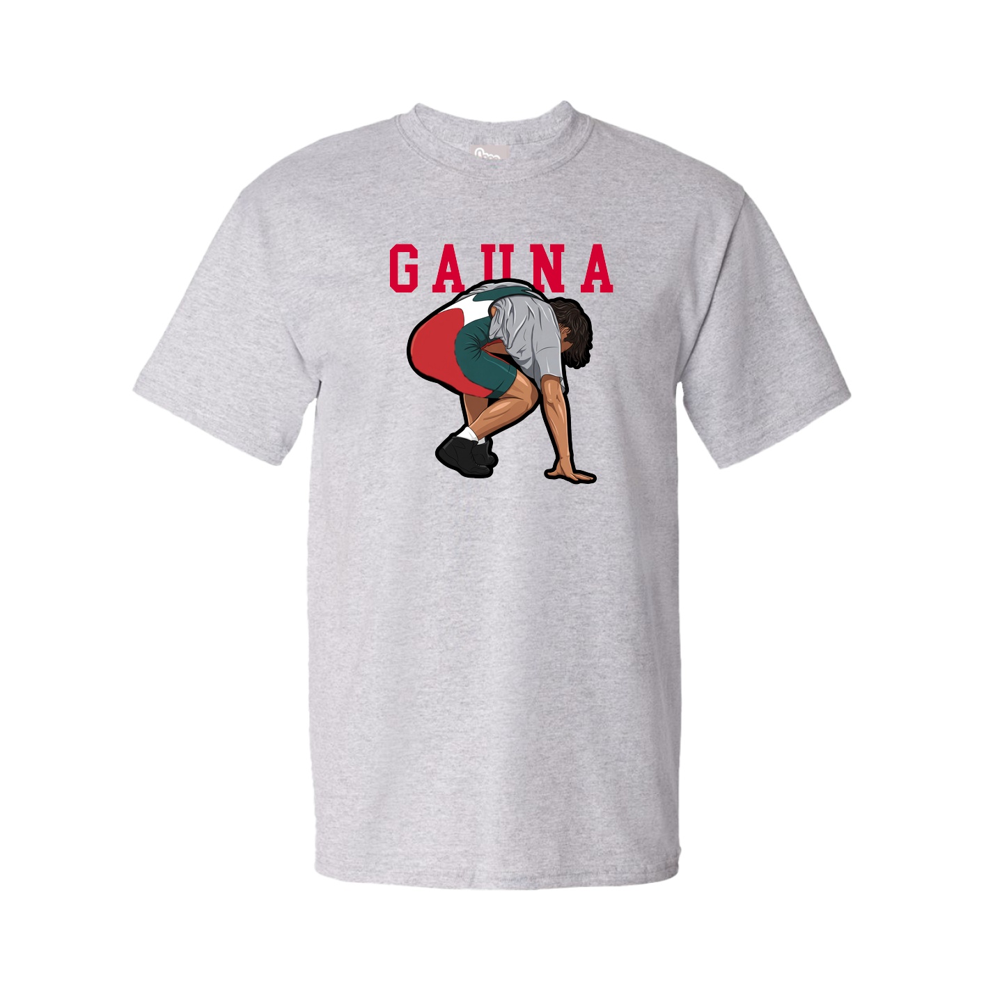 Youth Tee — Shirsey in Grey